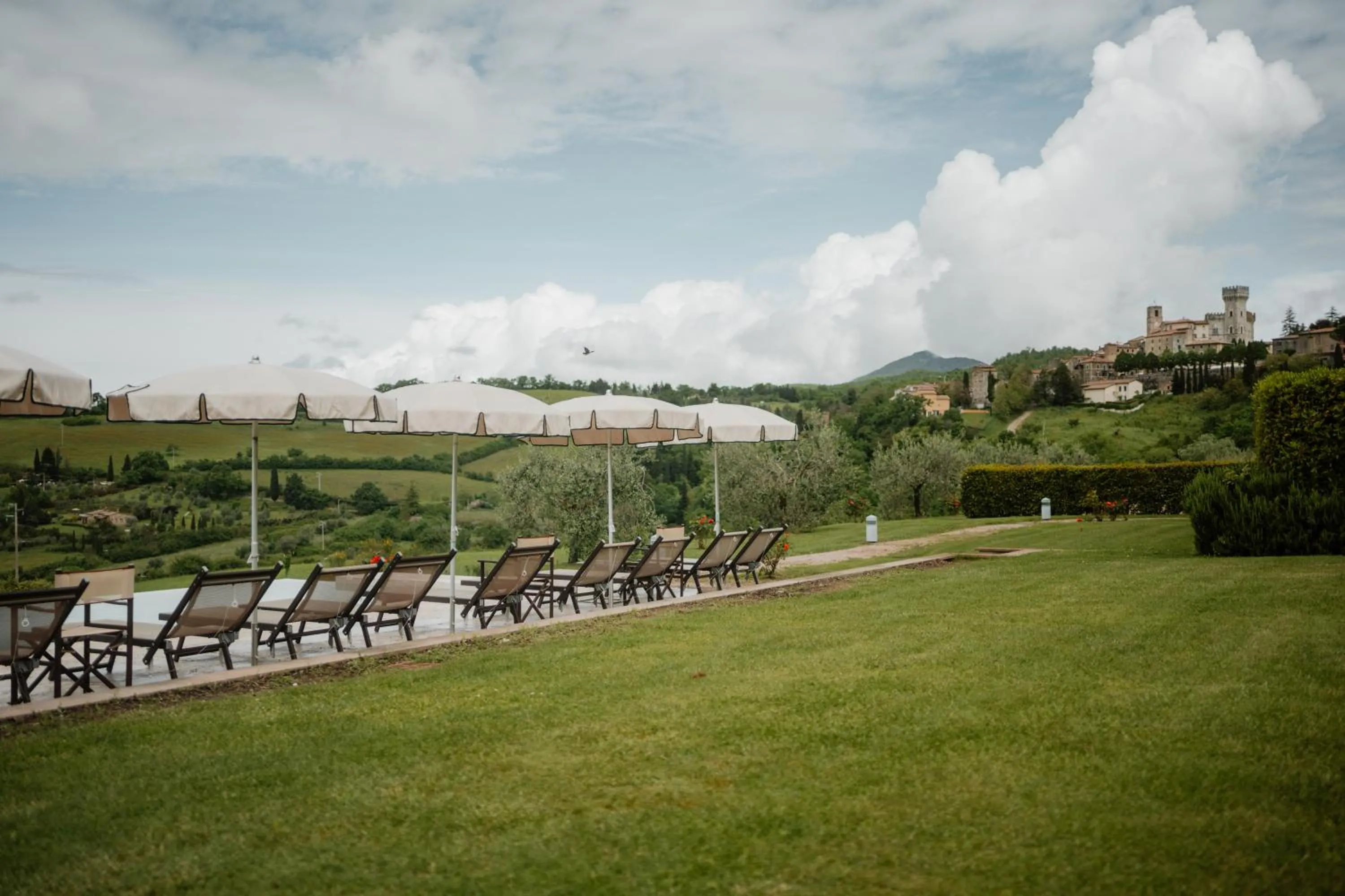 View (from property/room) in Fonteliving RestArt