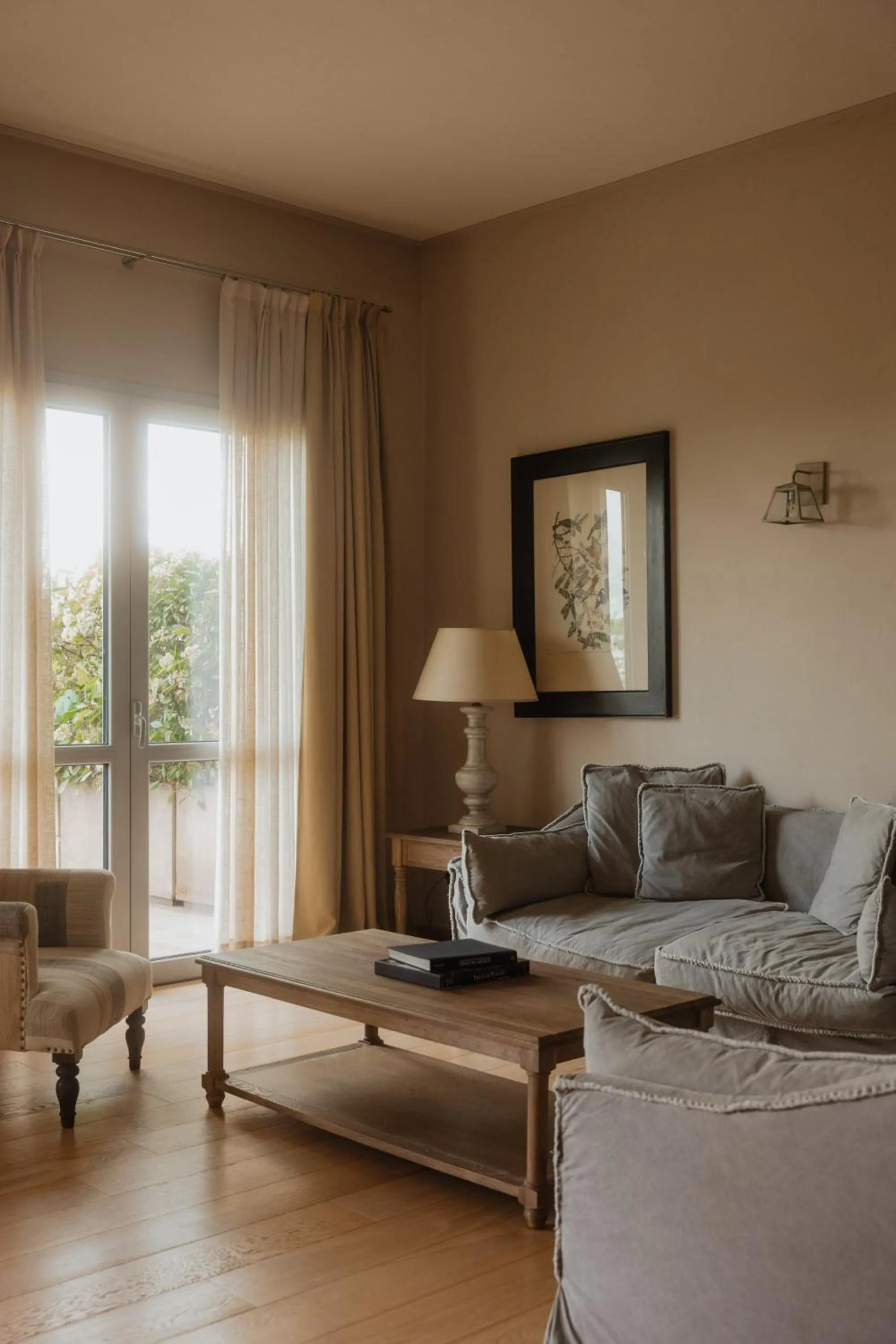 Living room in Fonteliving RestArt