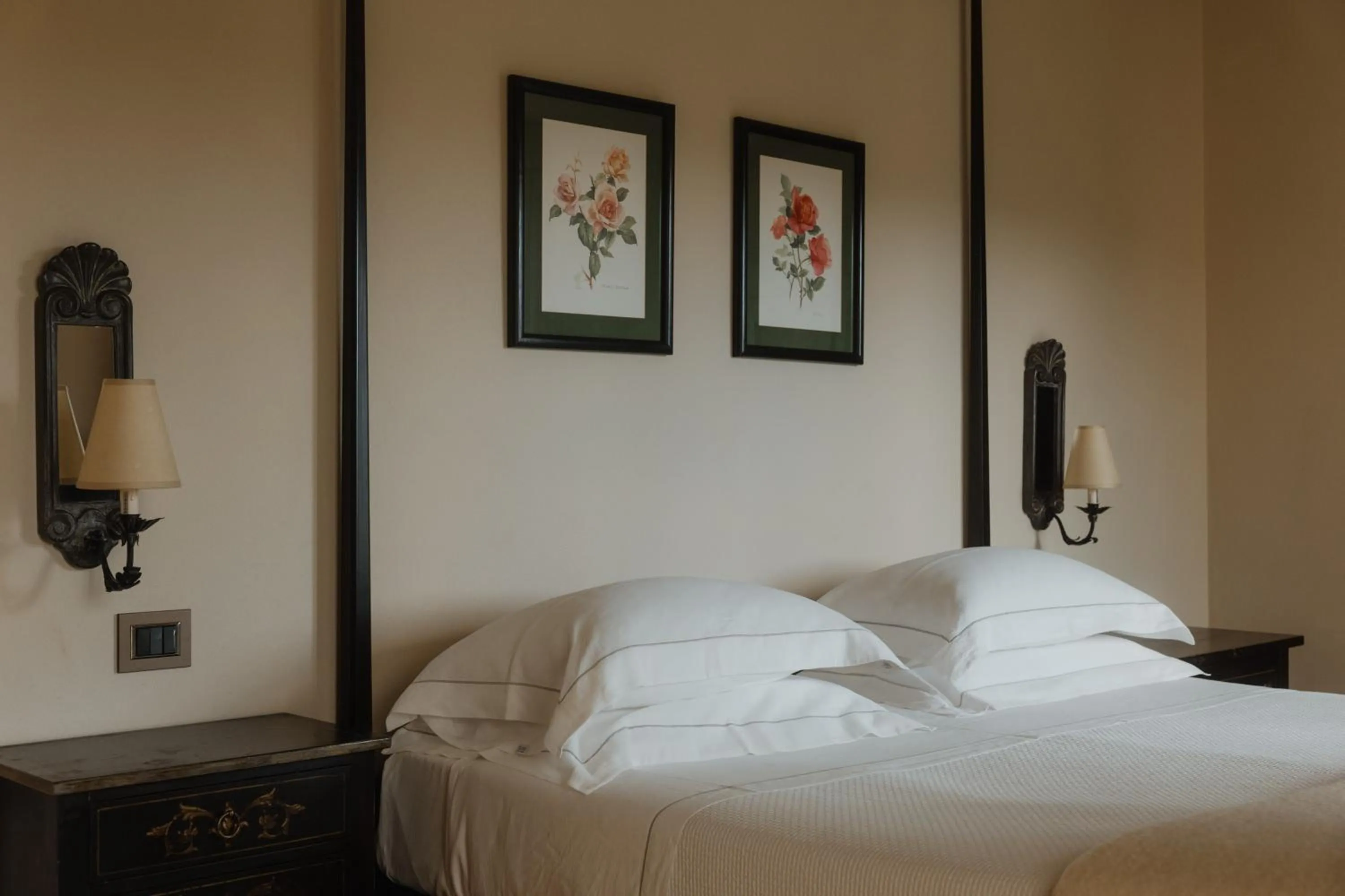 Bed in Fonteliving RestArt