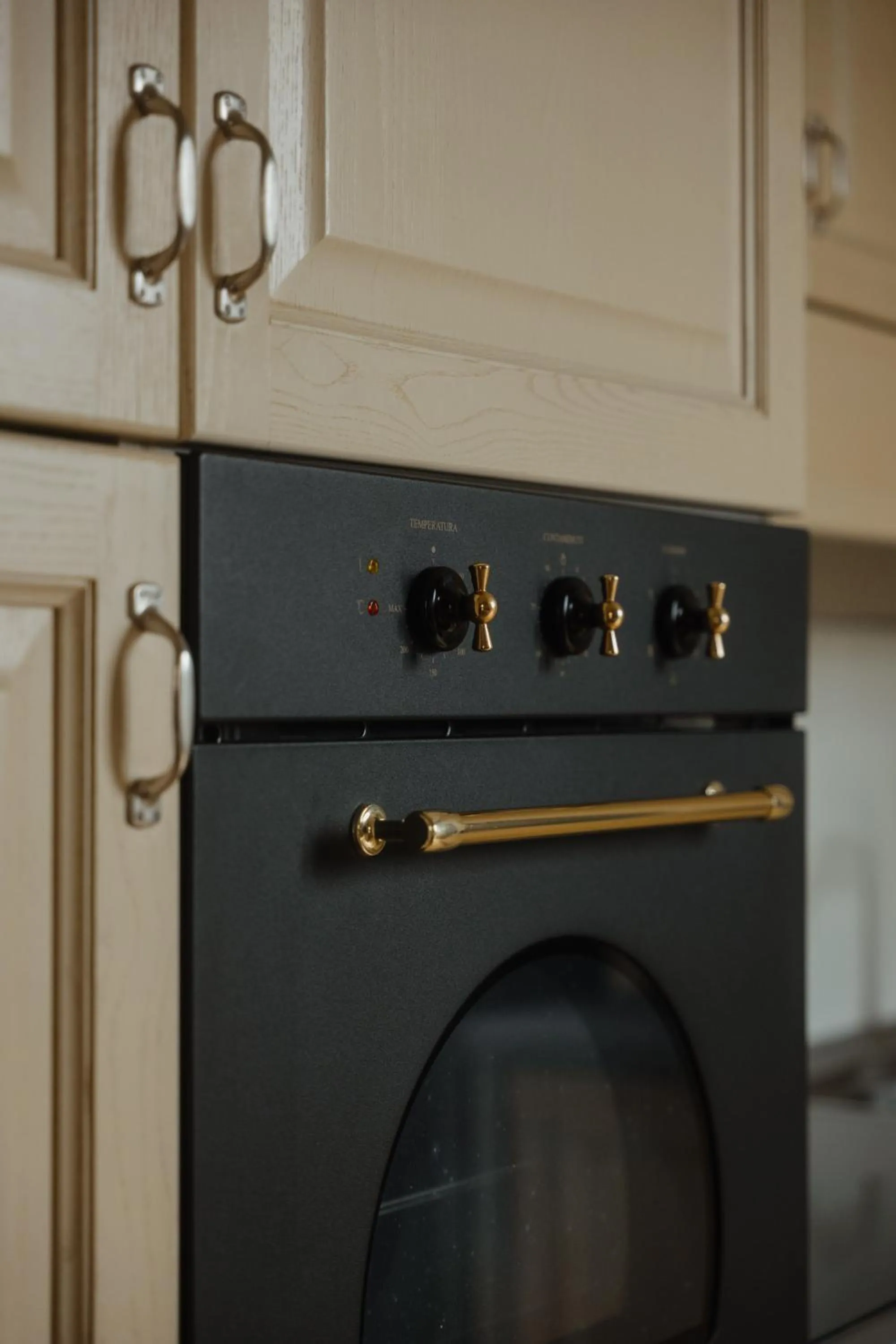 Kitchen or kitchenette in Fonteliving RestArt