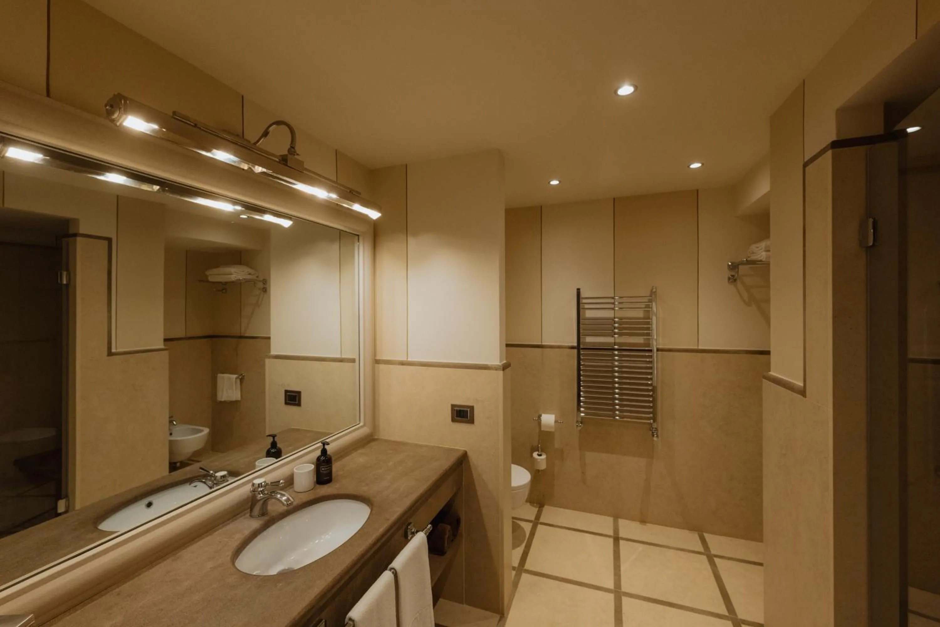 Shower in Fonteliving RestArt