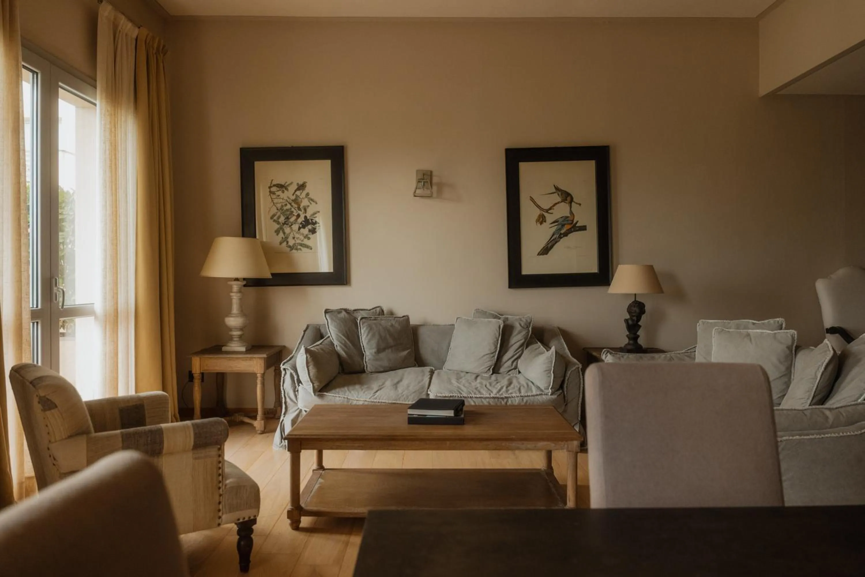 Living room in Fonteliving RestArt