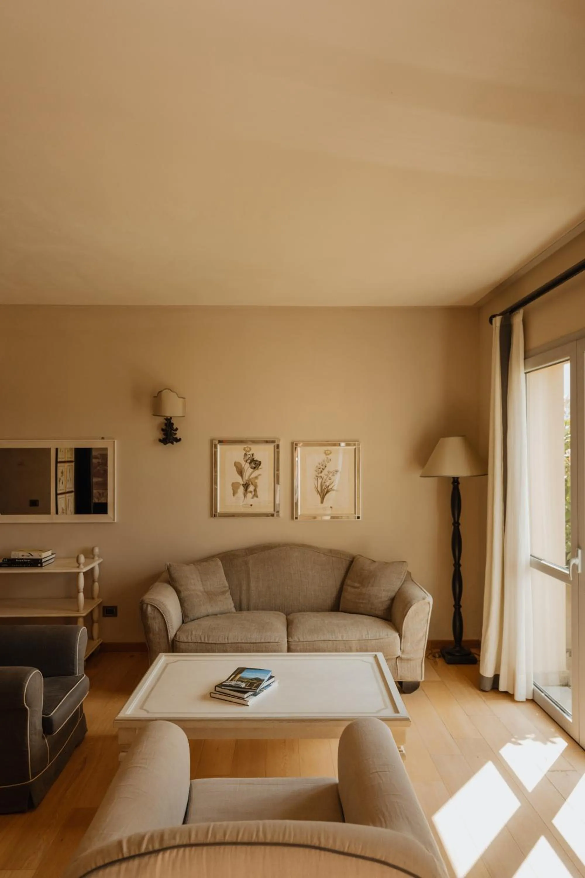 Living room in Fonteliving RestArt