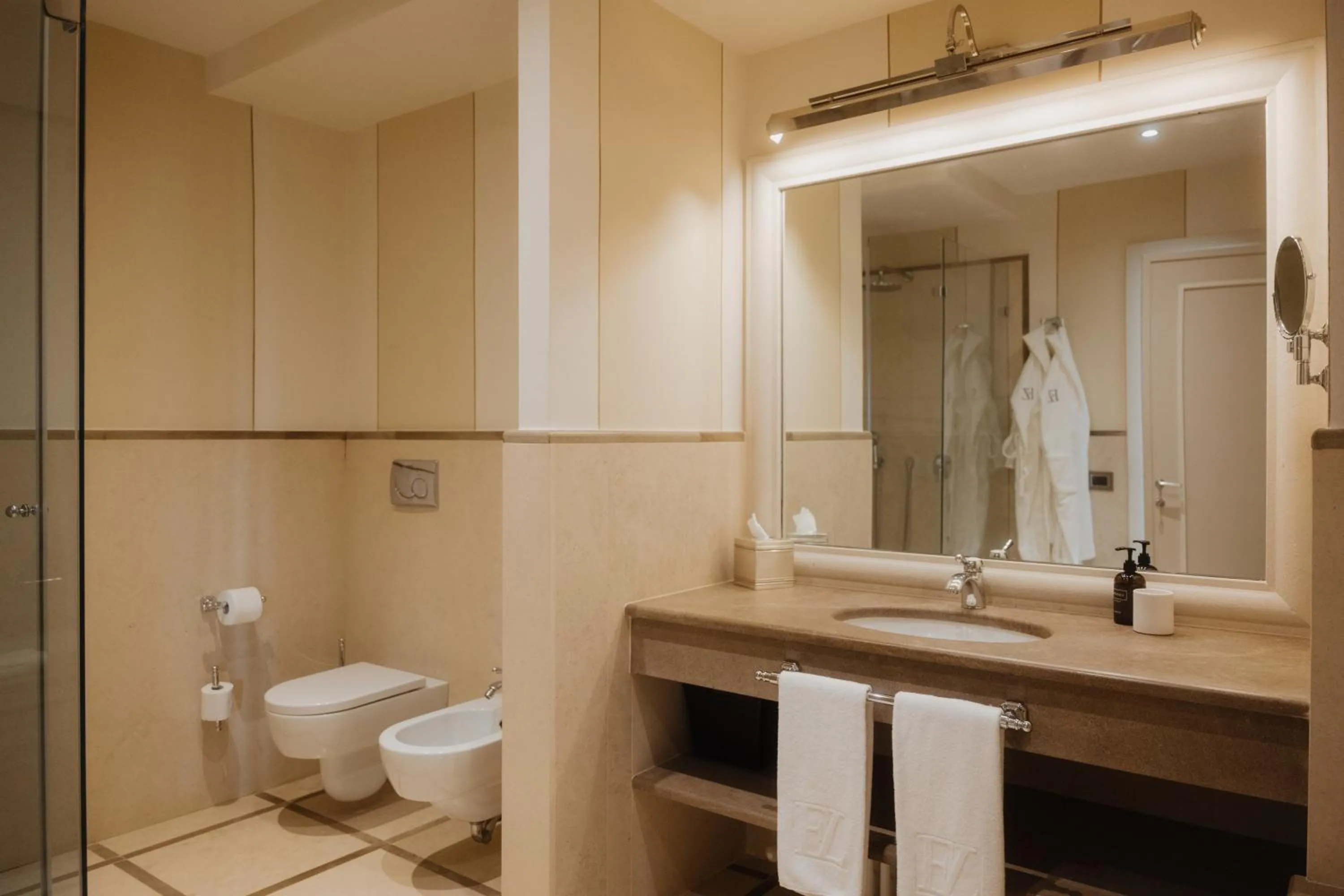 Shower in Fonteliving RestArt