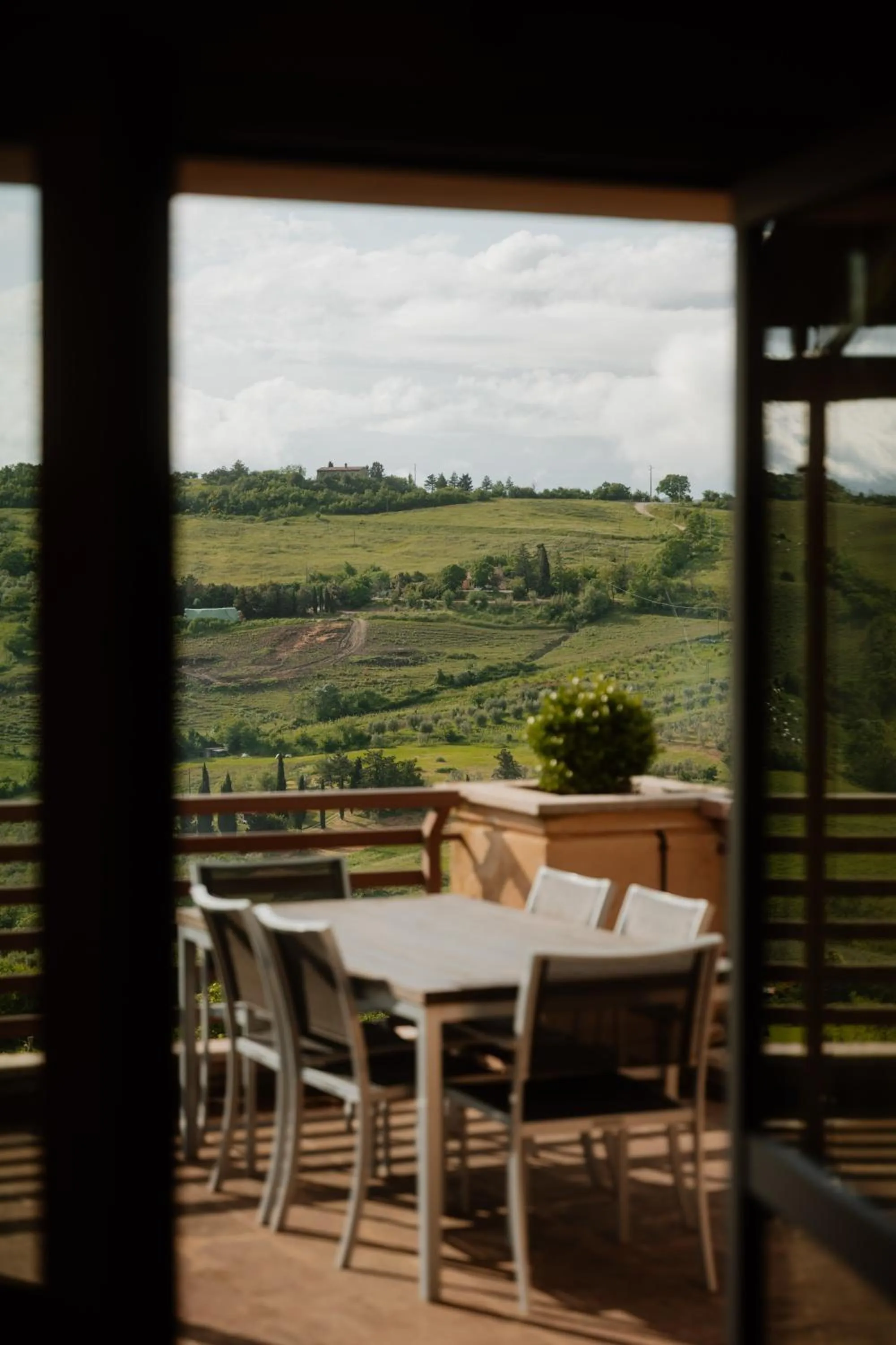 Natural landscape in Fonteliving RestArt