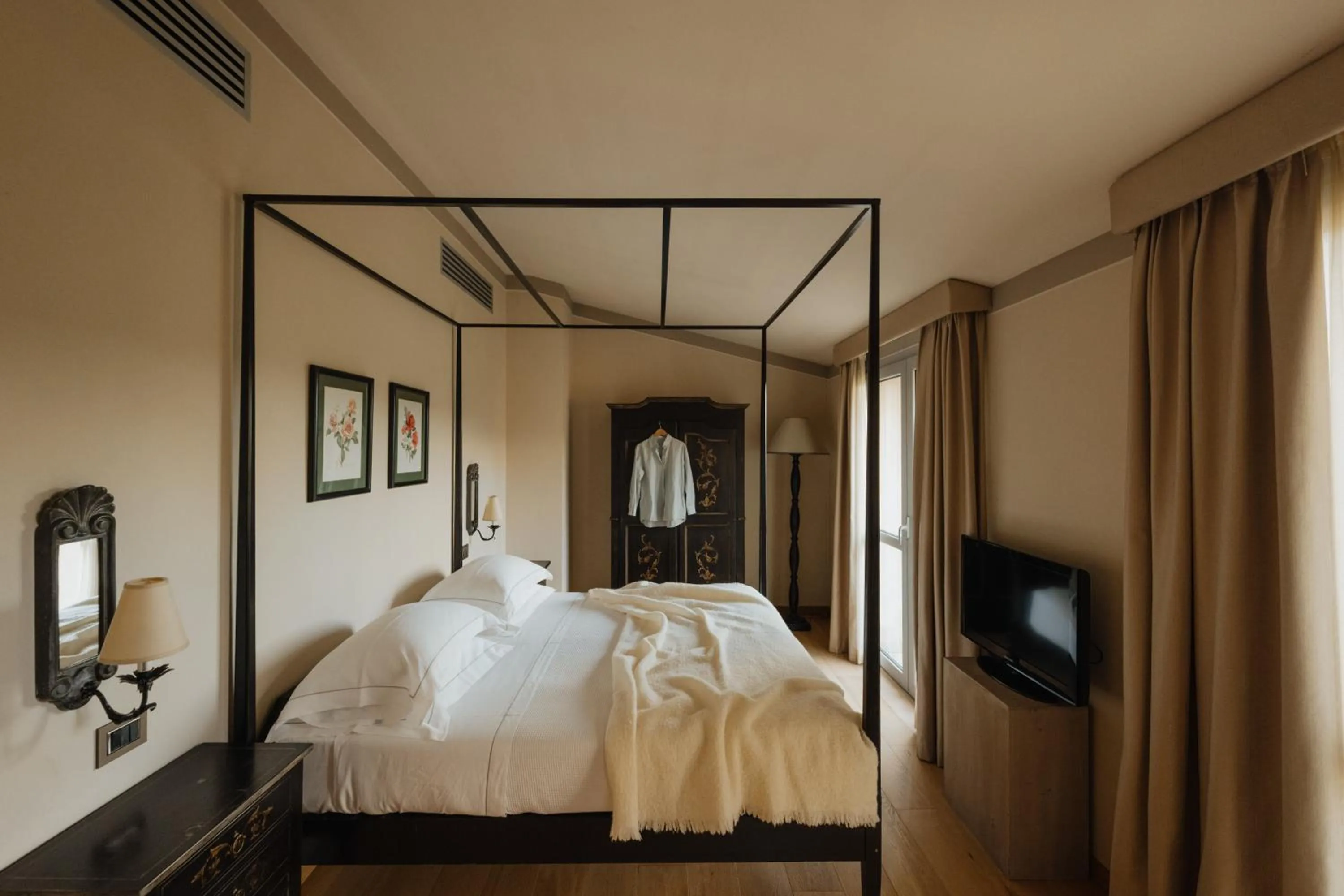 Bed in Fonteliving RestArt