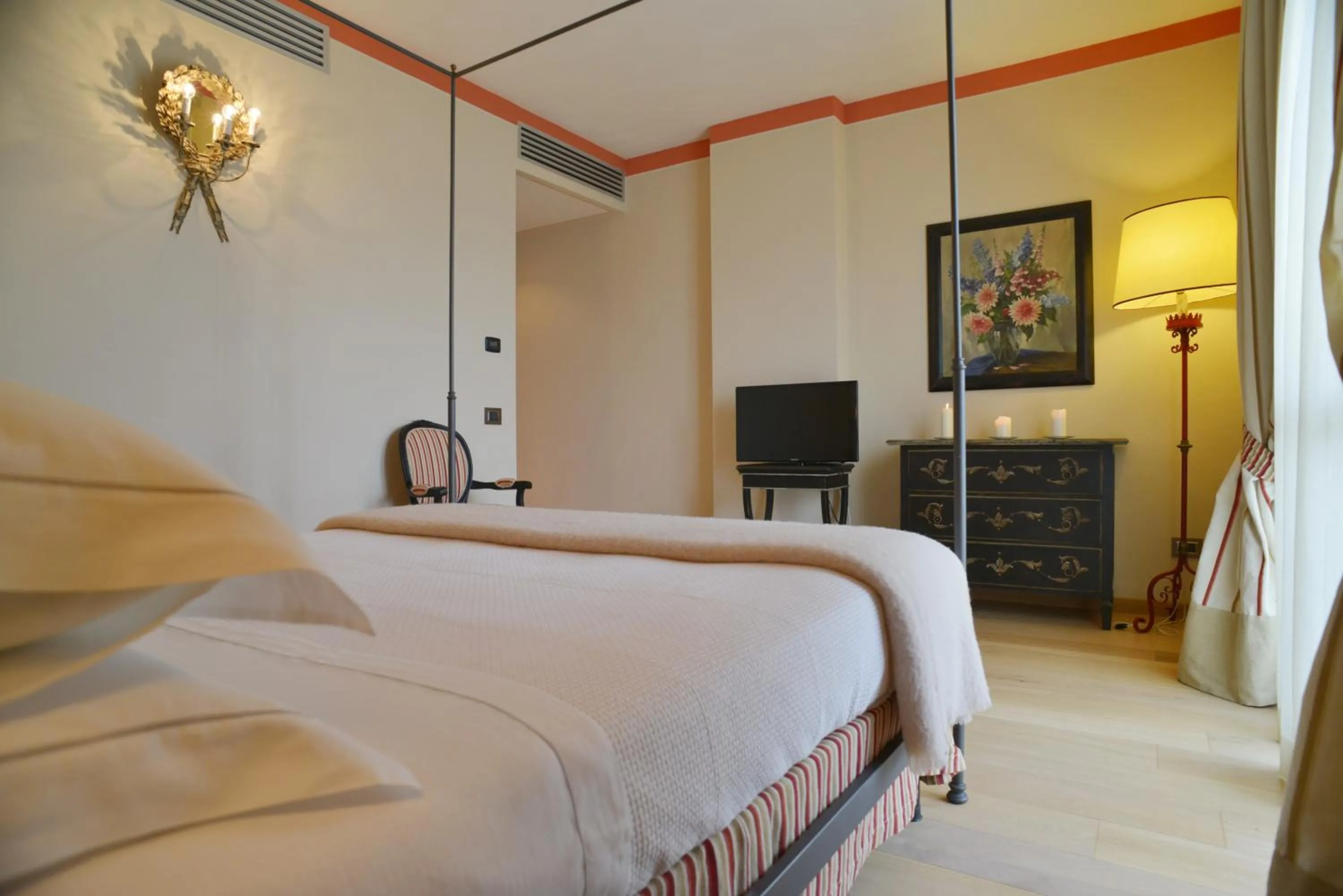 Bed in Fonteliving RestArt