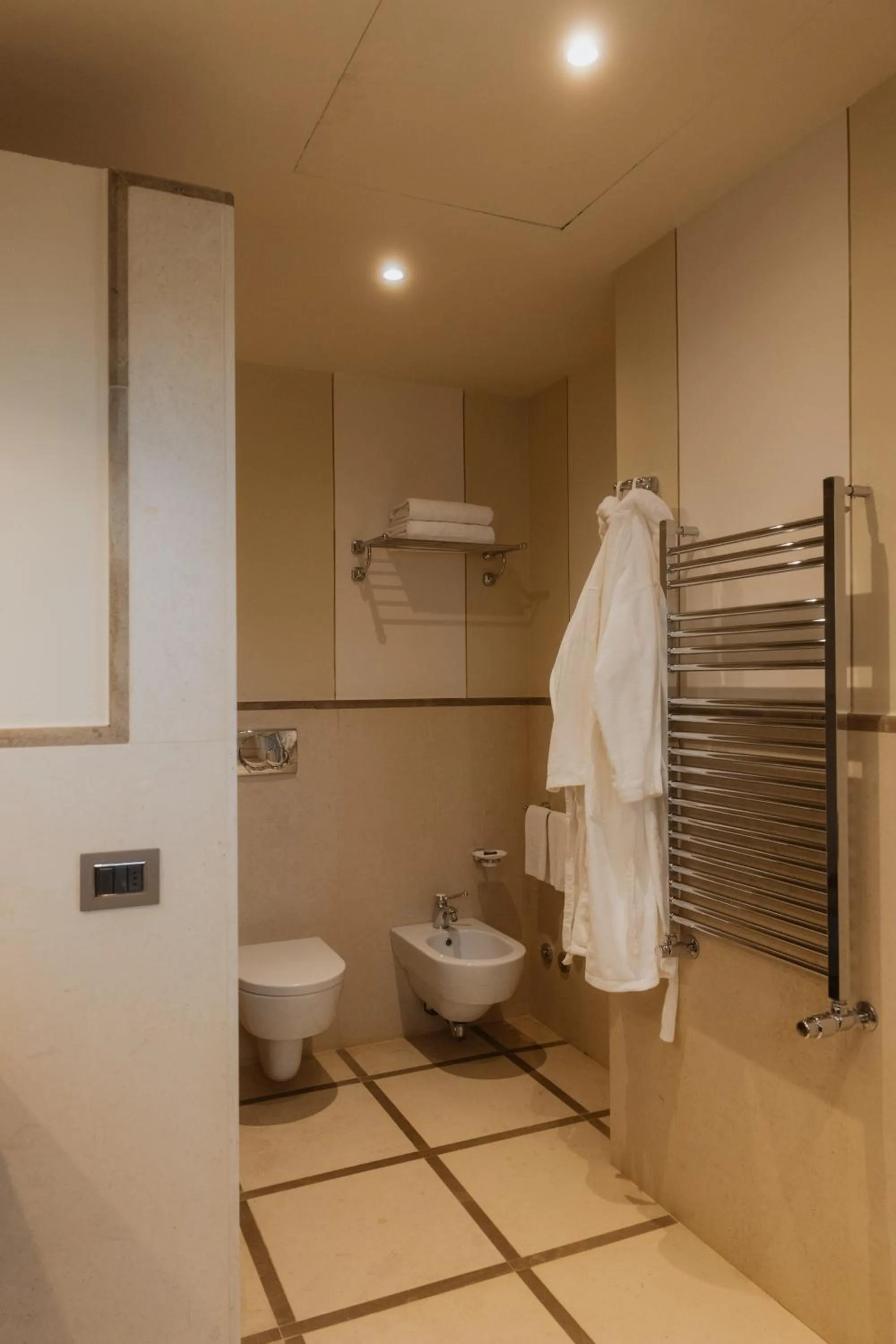 Shower in Fonteliving RestArt