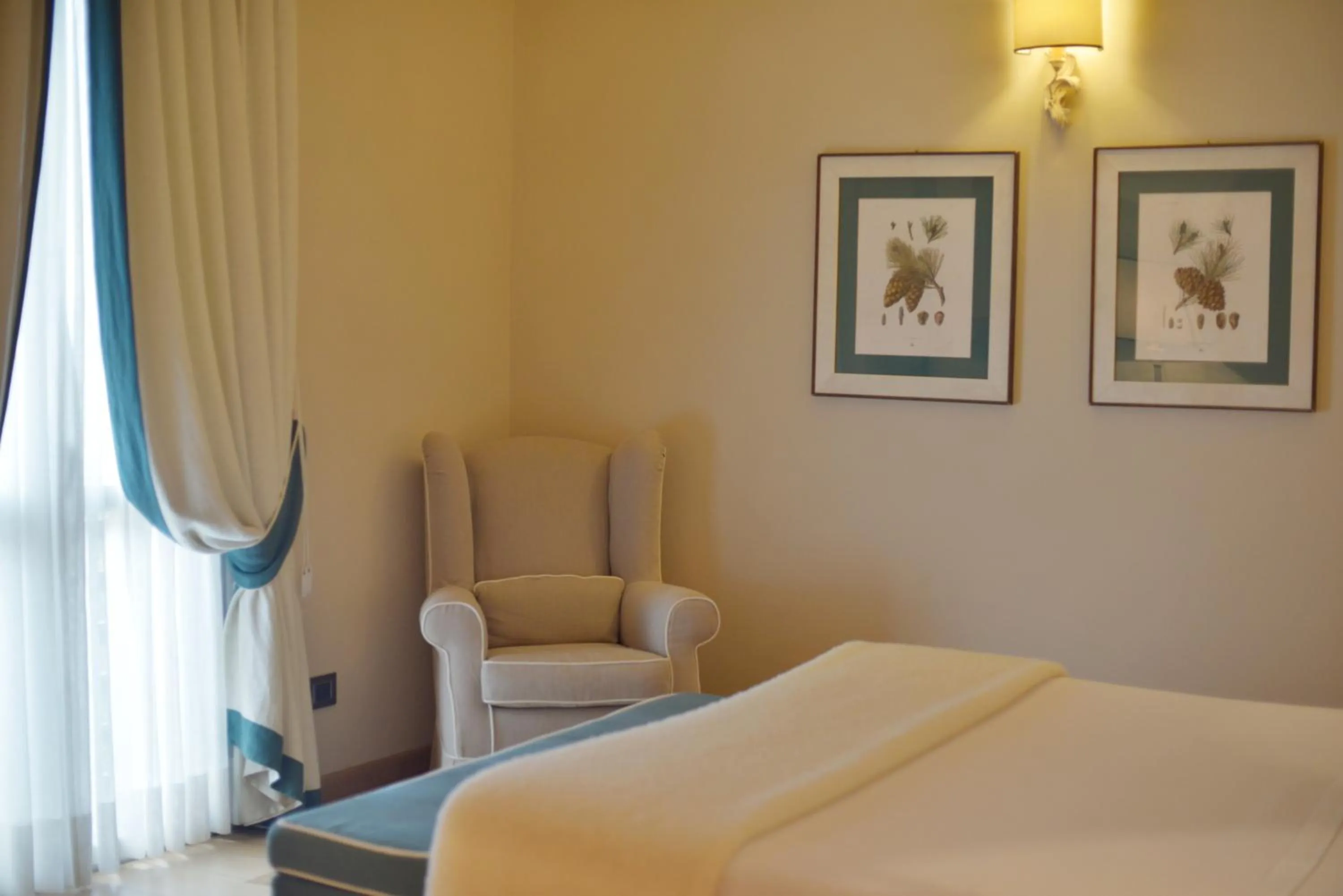 Bed in Fonteliving RestArt