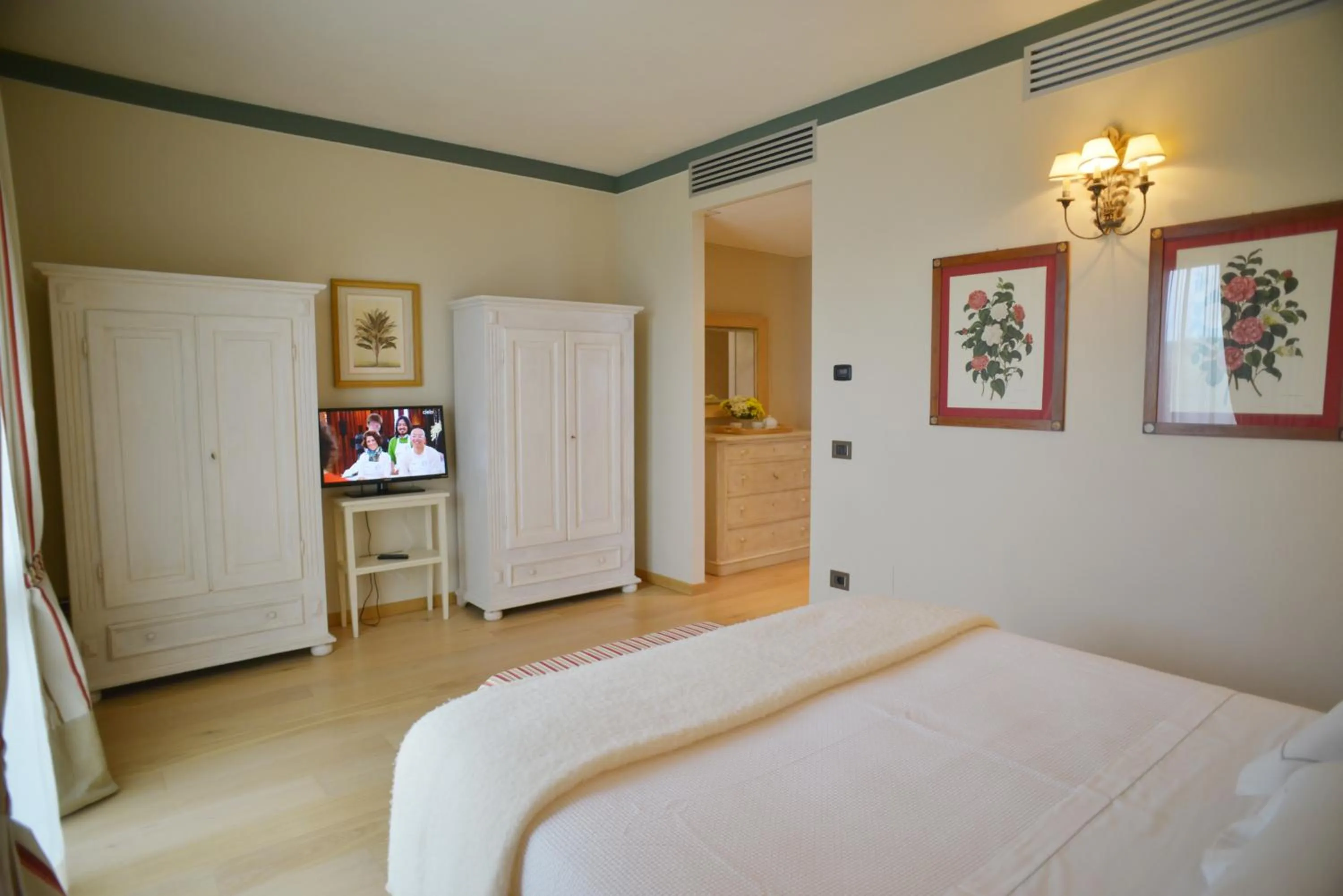 Bed in Fonteliving RestArt