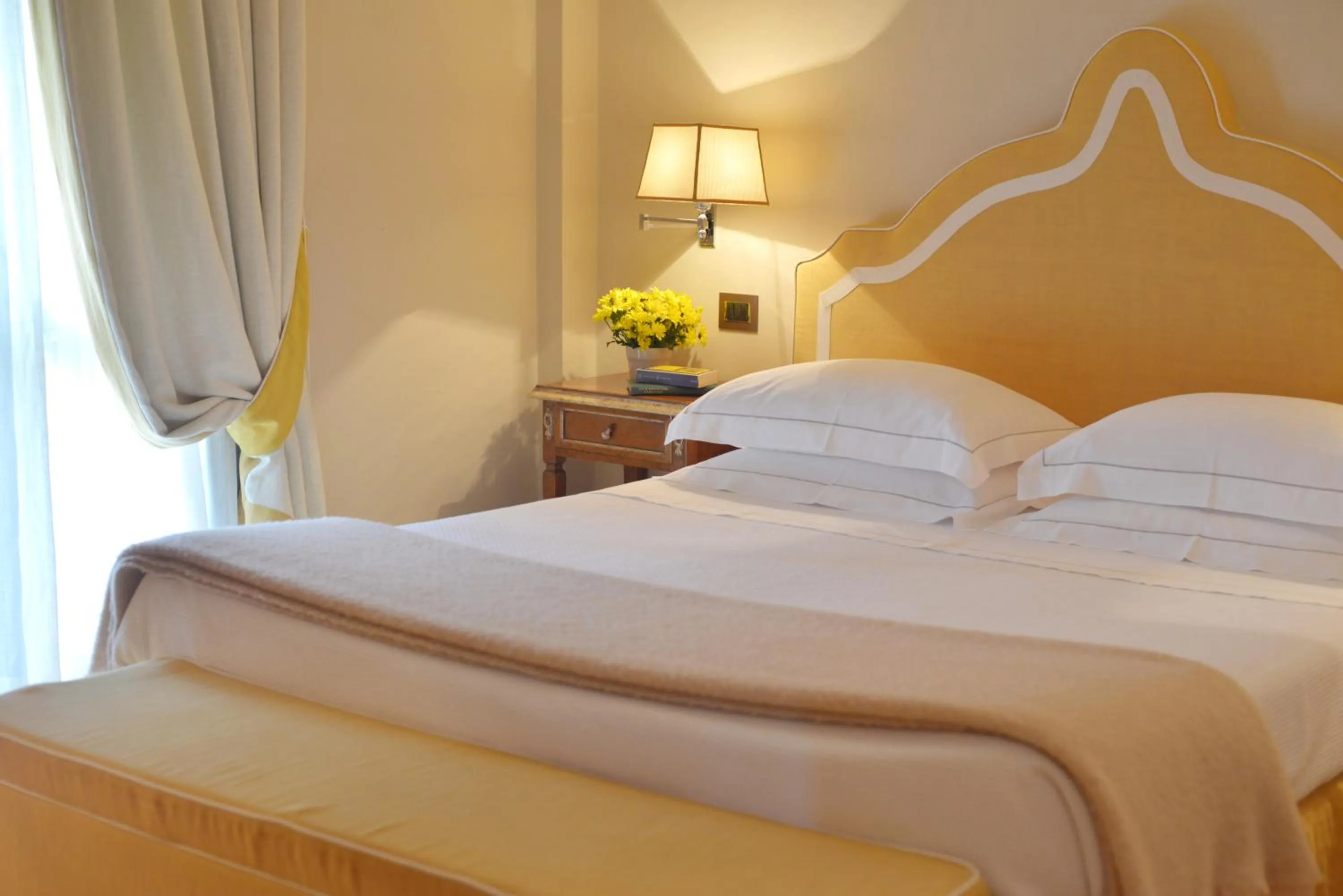 Bed in Fonteliving RestArt