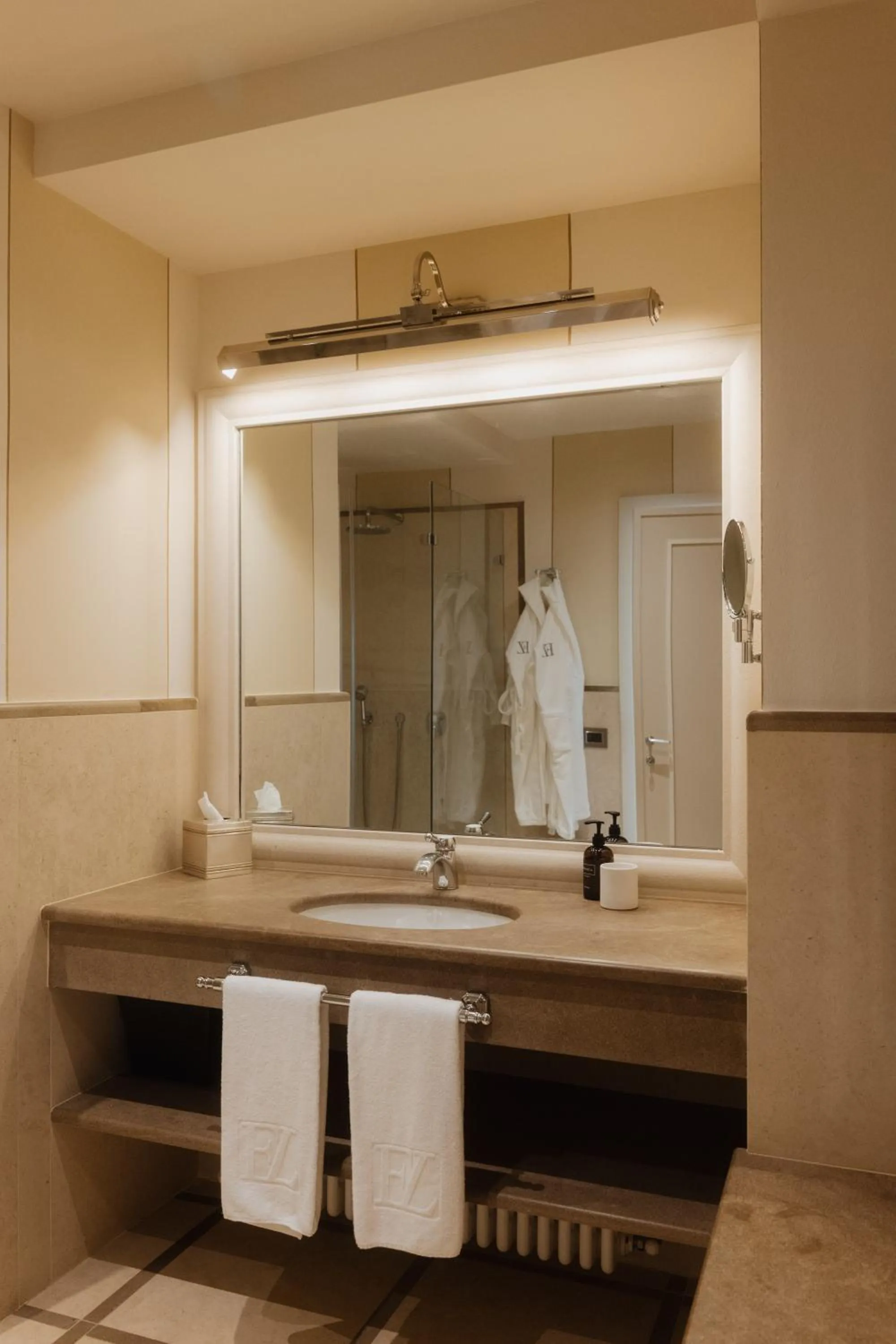 Shower in Fonteliving RestArt