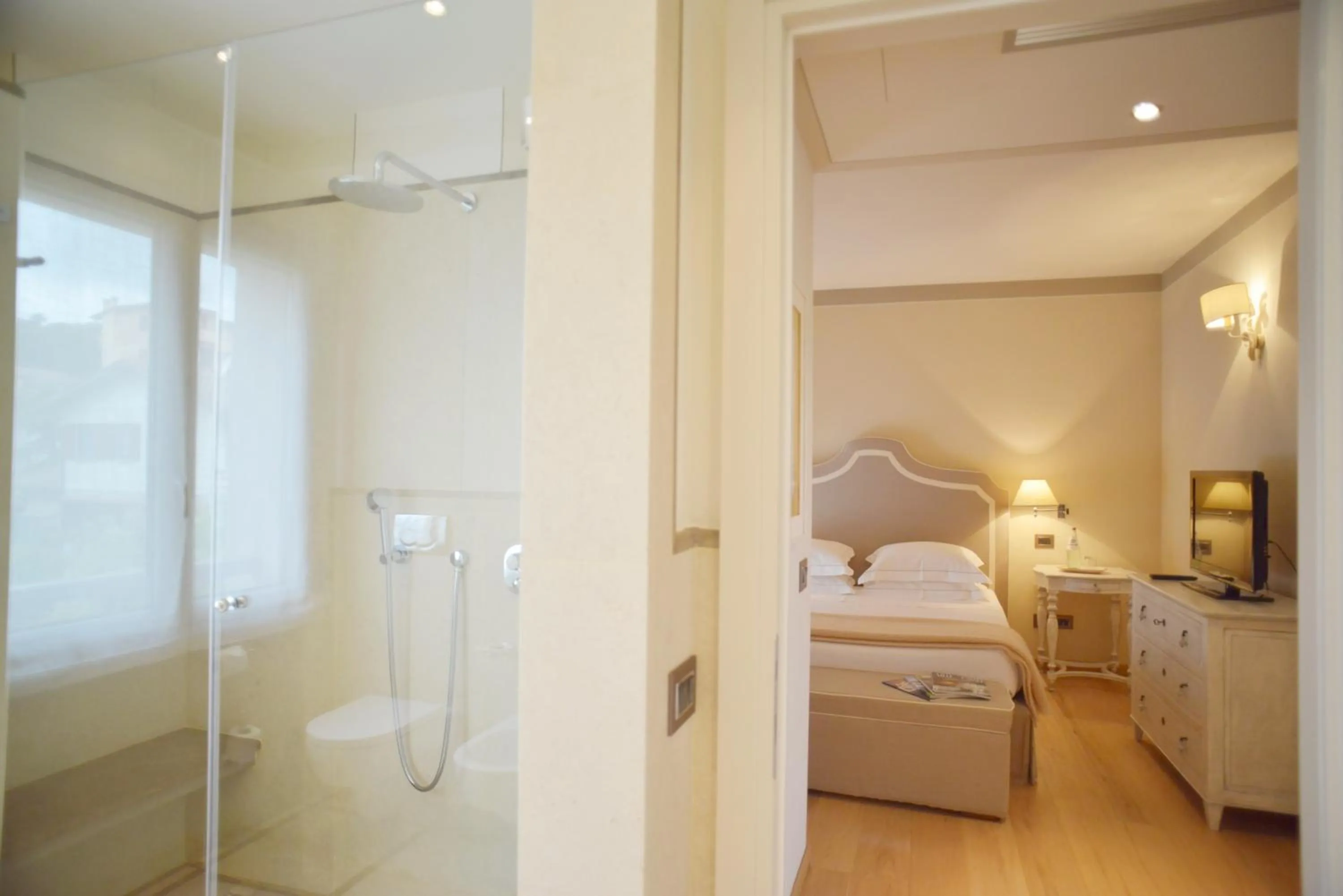 Bed in Fonteliving RestArt