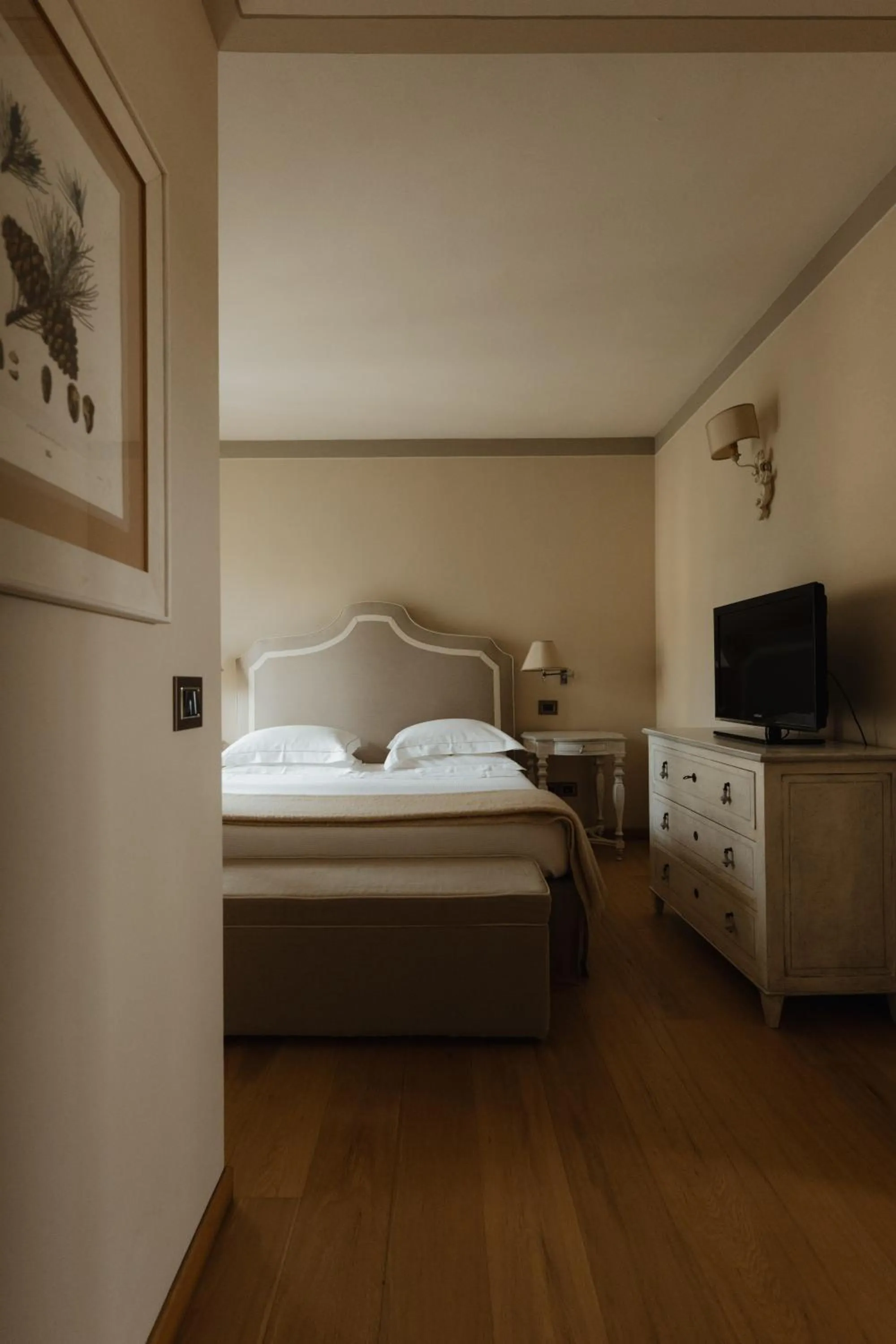 Bed in Fonteliving RestArt