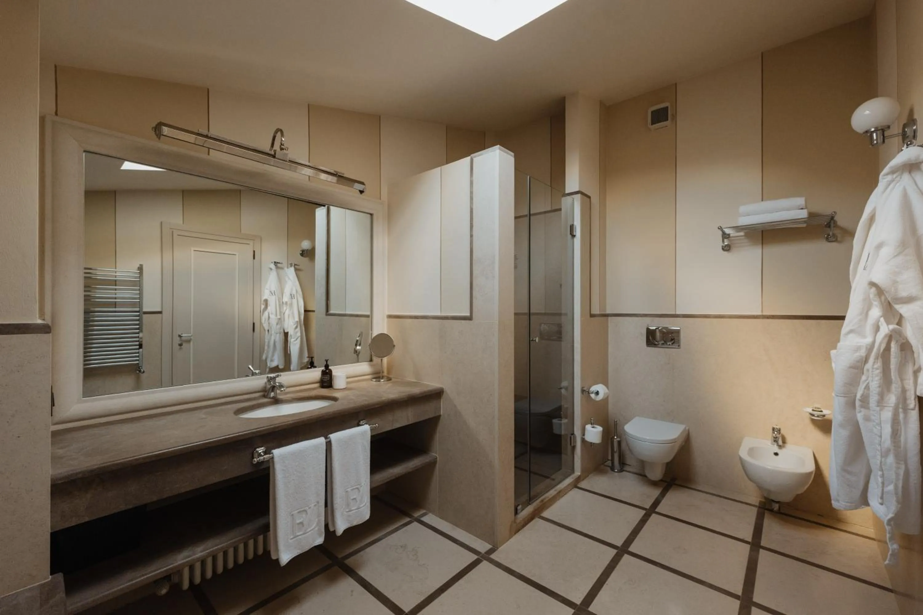 Shower in Fonteliving RestArt