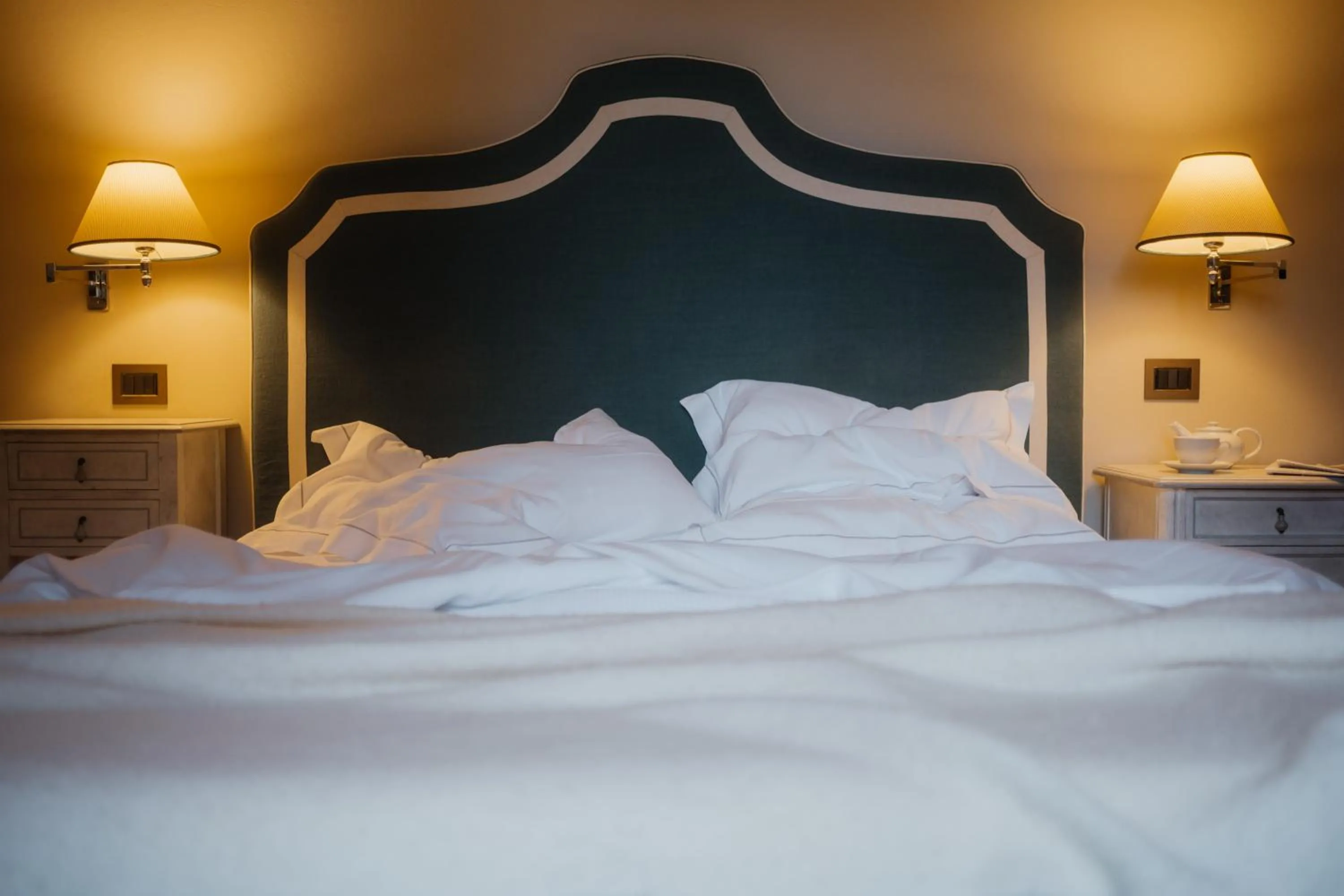 Bed in Fonteliving RestArt