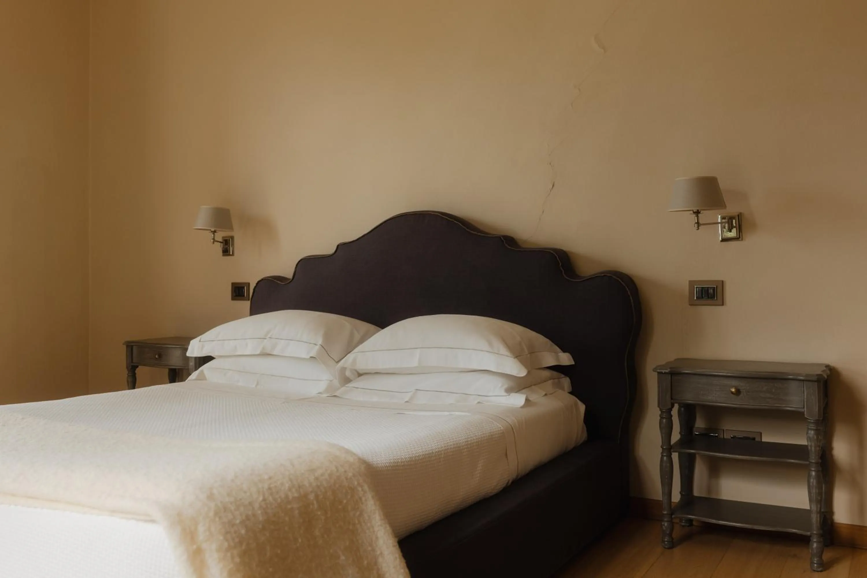 Bed in Fonteliving RestArt