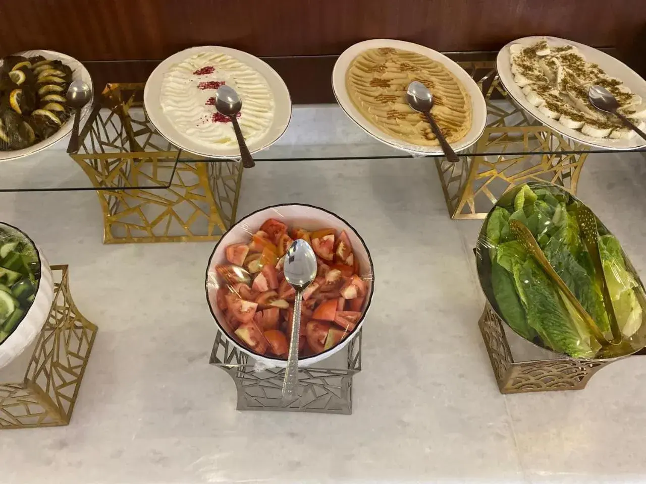 Restaurant/places to eat in Areen Hotel فندق ارين Restaurant/places to eat in Areen Hotel فندق ارين