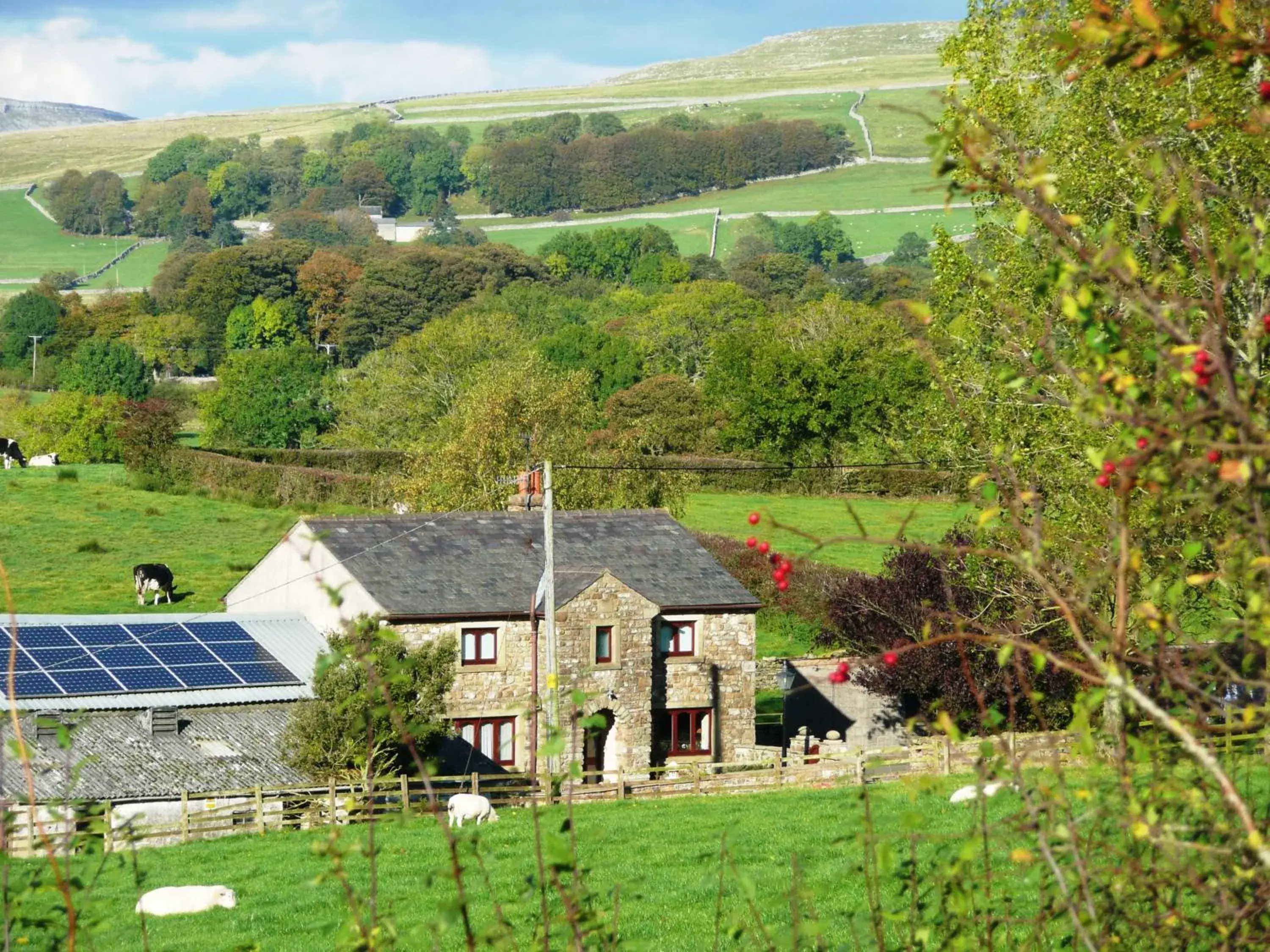 Nutstile Farm Bed and Breakfast Nutstile Farm Bed and Breakfast