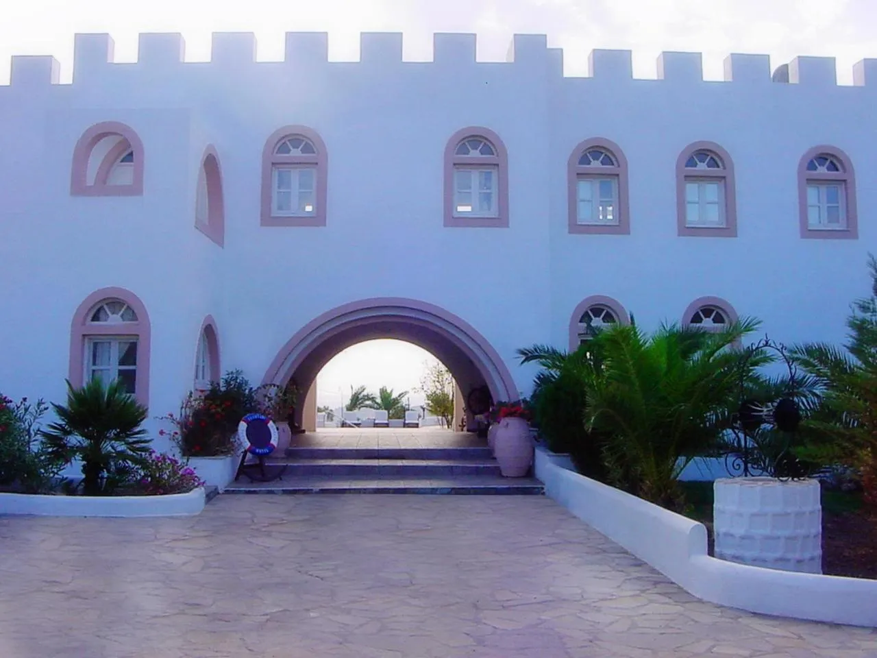 Porto Scoutari Romantic Hotel