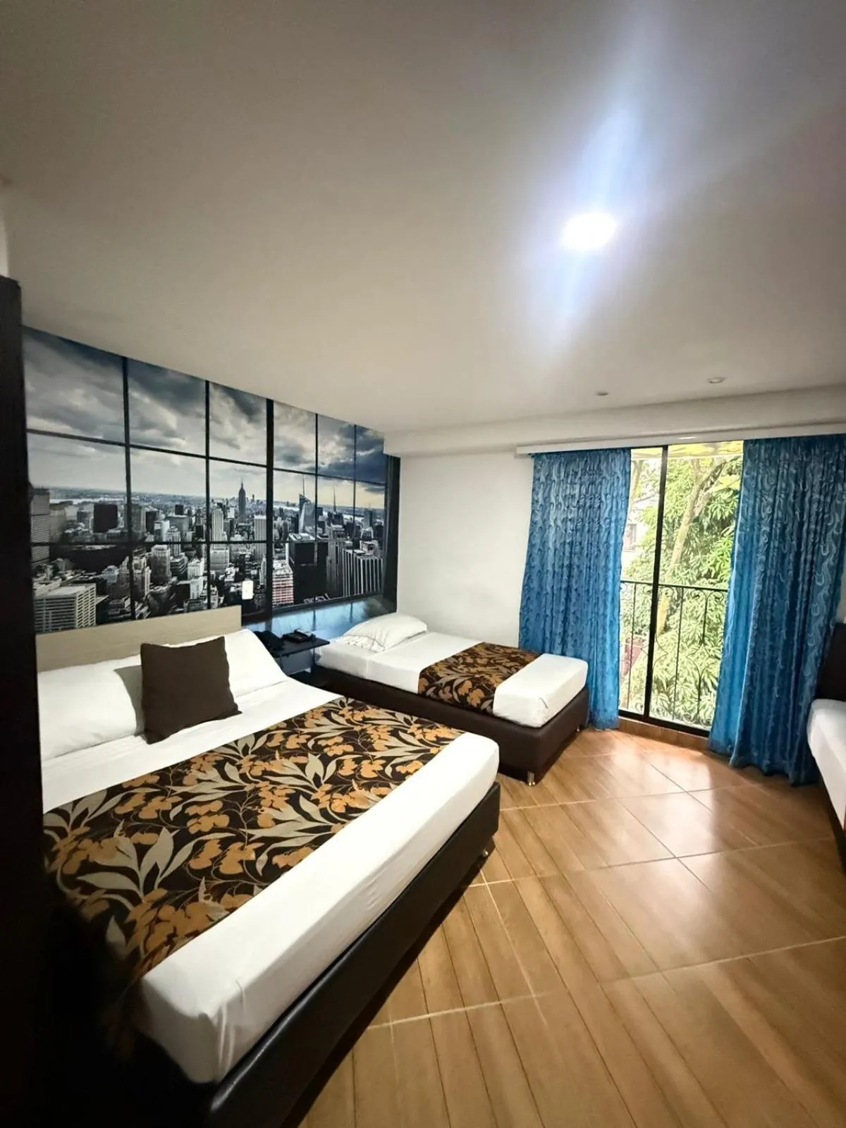 Triple Room - single occupancy in Hotel Quinta Avenida