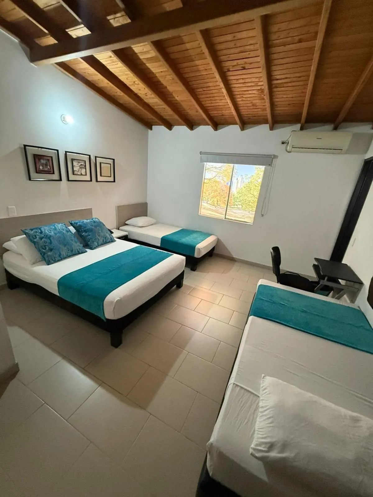 Triple Room - single occupancy in Hotel Quinta Avenida