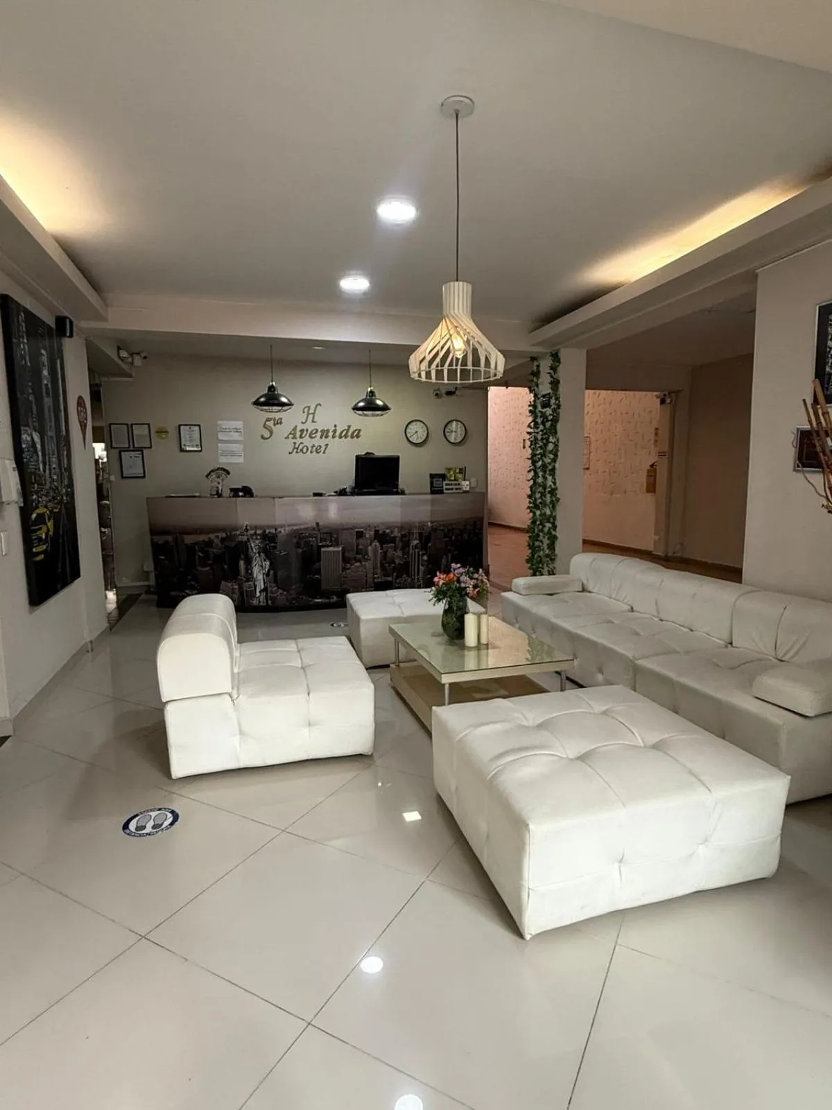 Hotel Quinta Avenida