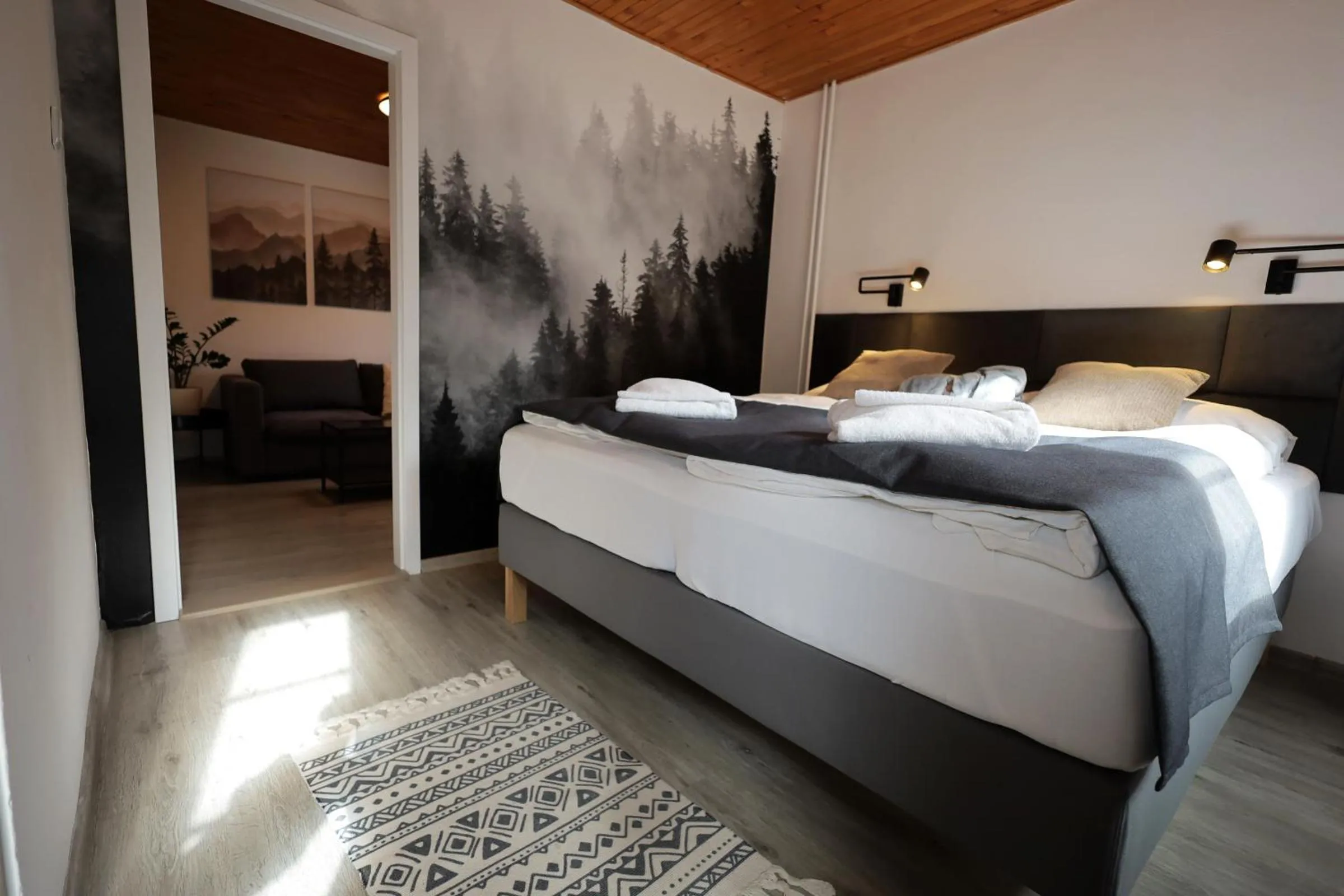 BILÍKOVA CHATA - Horský hotel