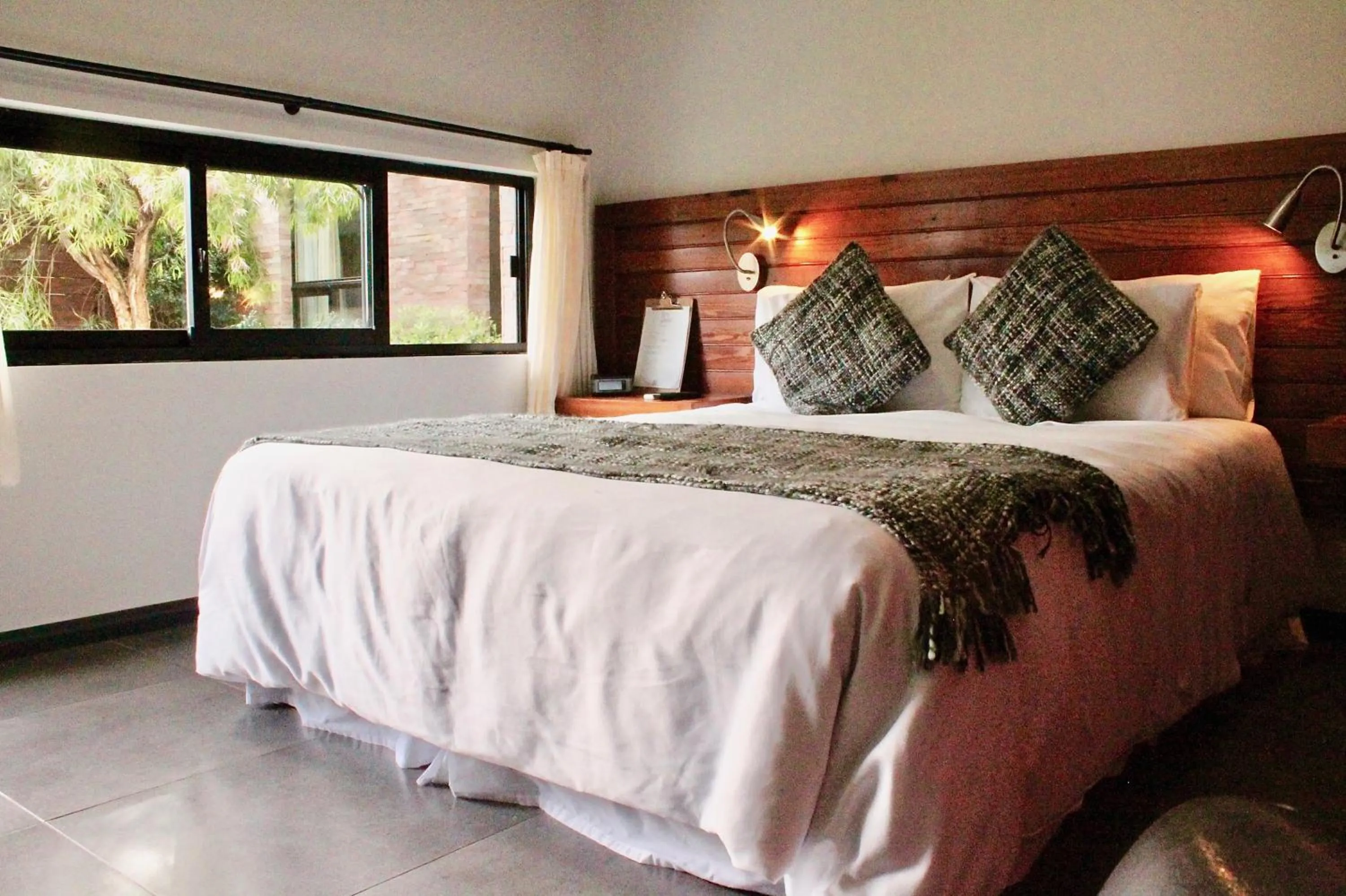 Bed in Posada Boutique Las Terrazas