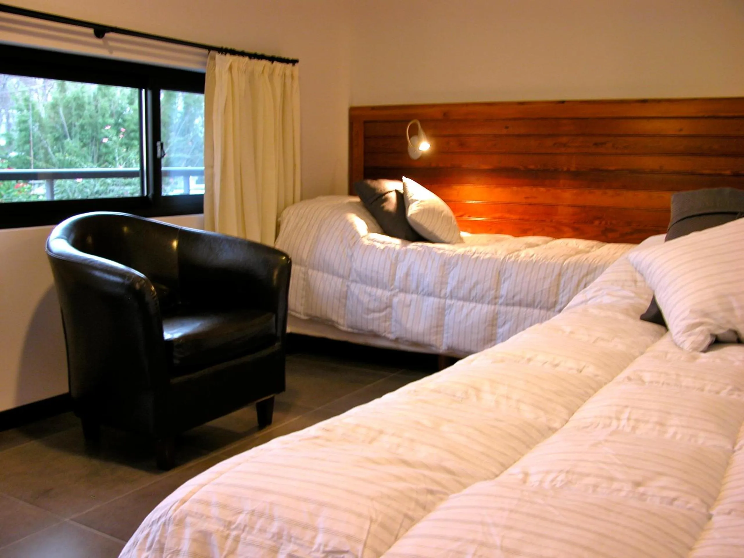 Bedroom, Bed in Posada Boutique Las Terrazas