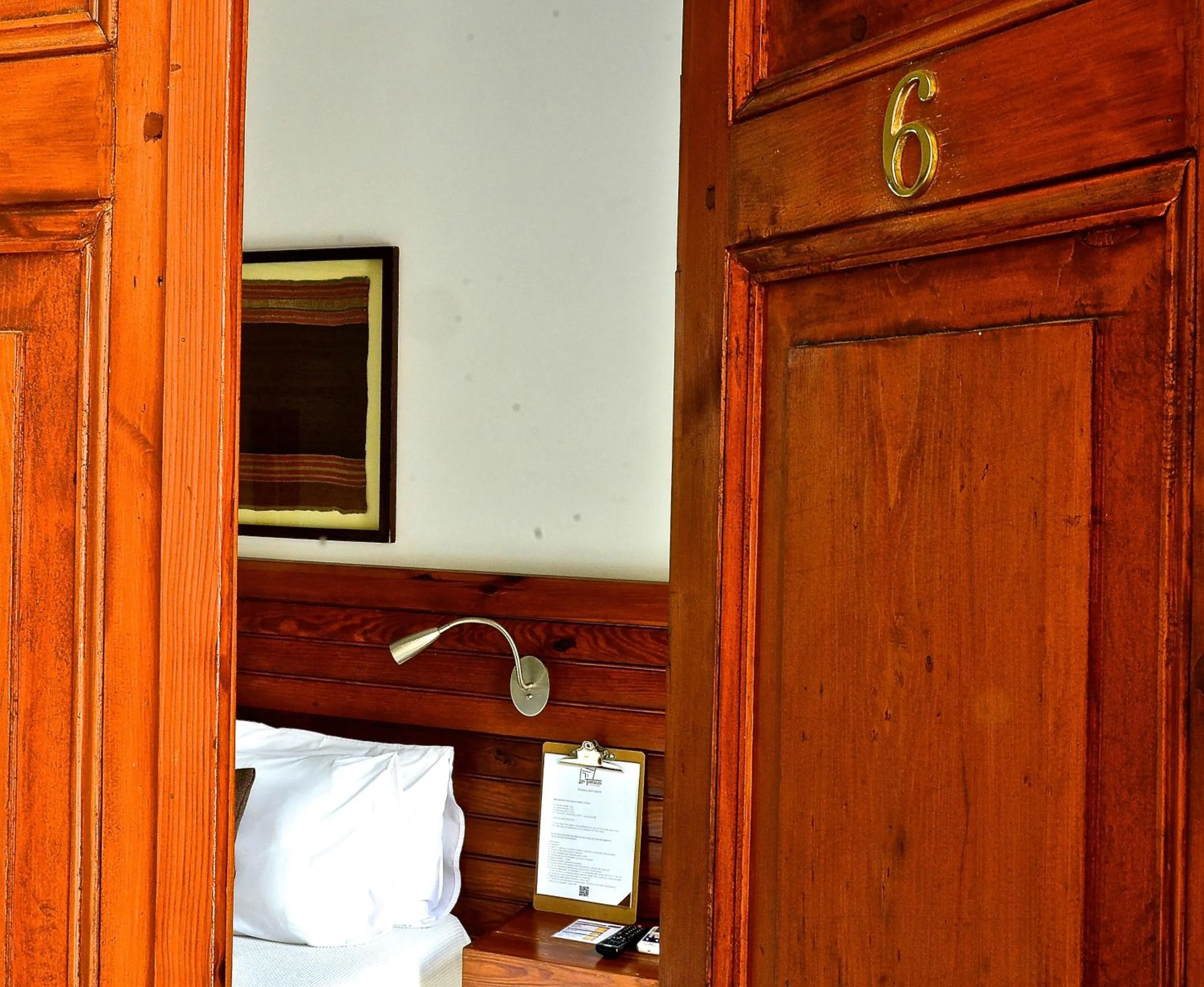 Area and facilities, Bed in Posada Boutique Las Terrazas