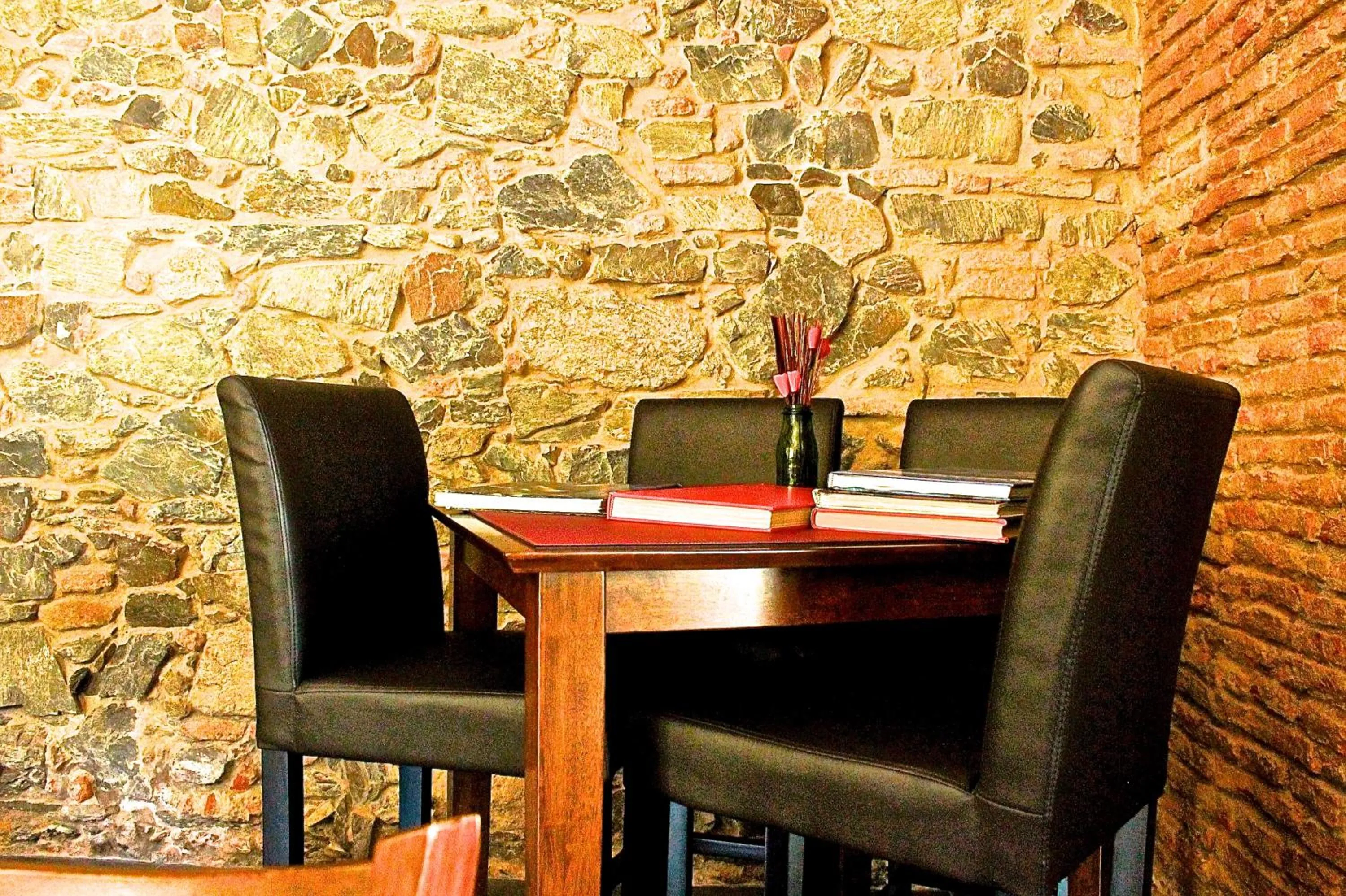 Lounge or bar in Posada Boutique Las Terrazas