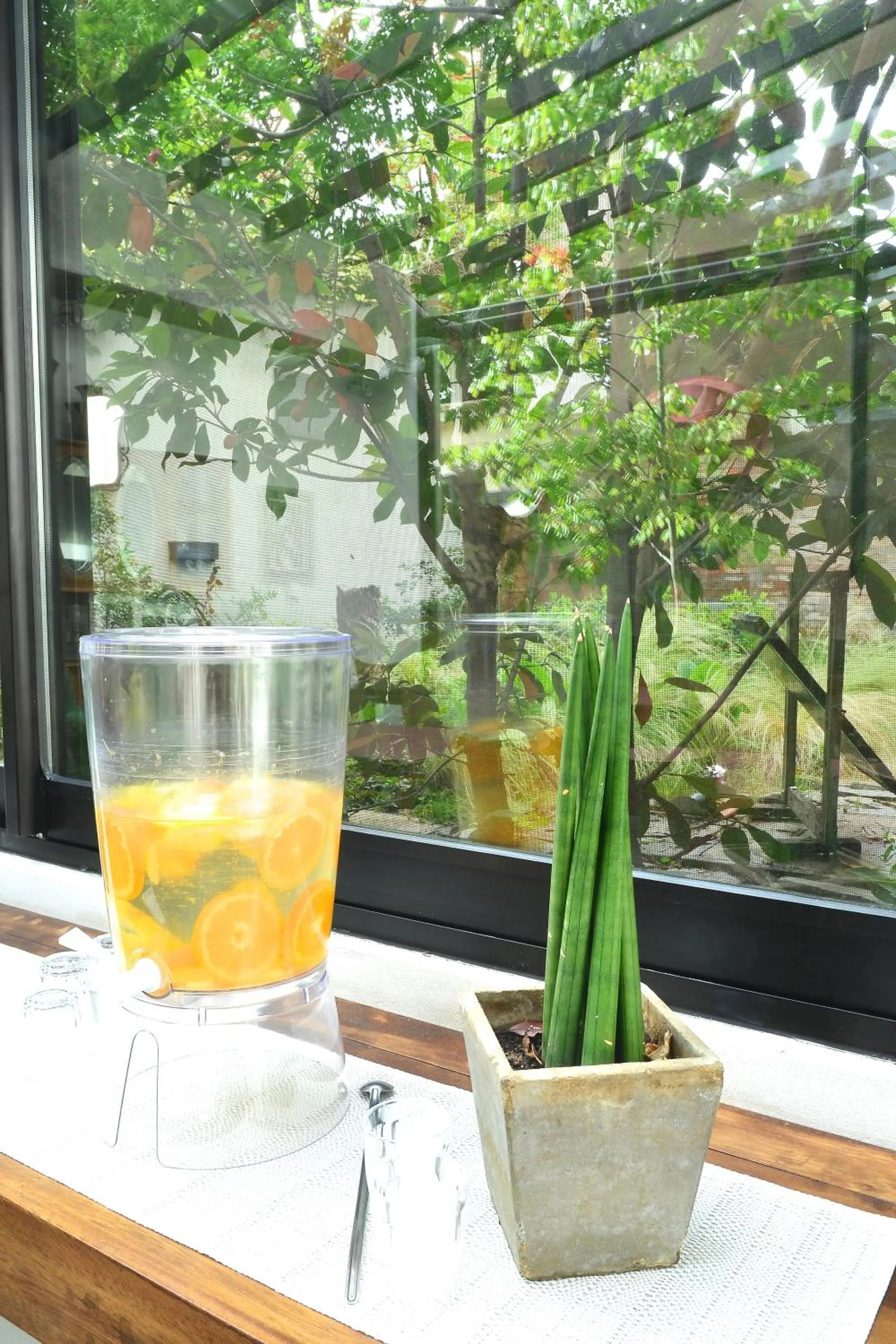 Non alcoholic drinks in Posada Boutique Las Terrazas