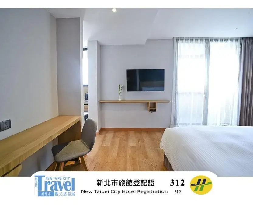 Bed in Yidear Hotel Bed in Yidear Hotel