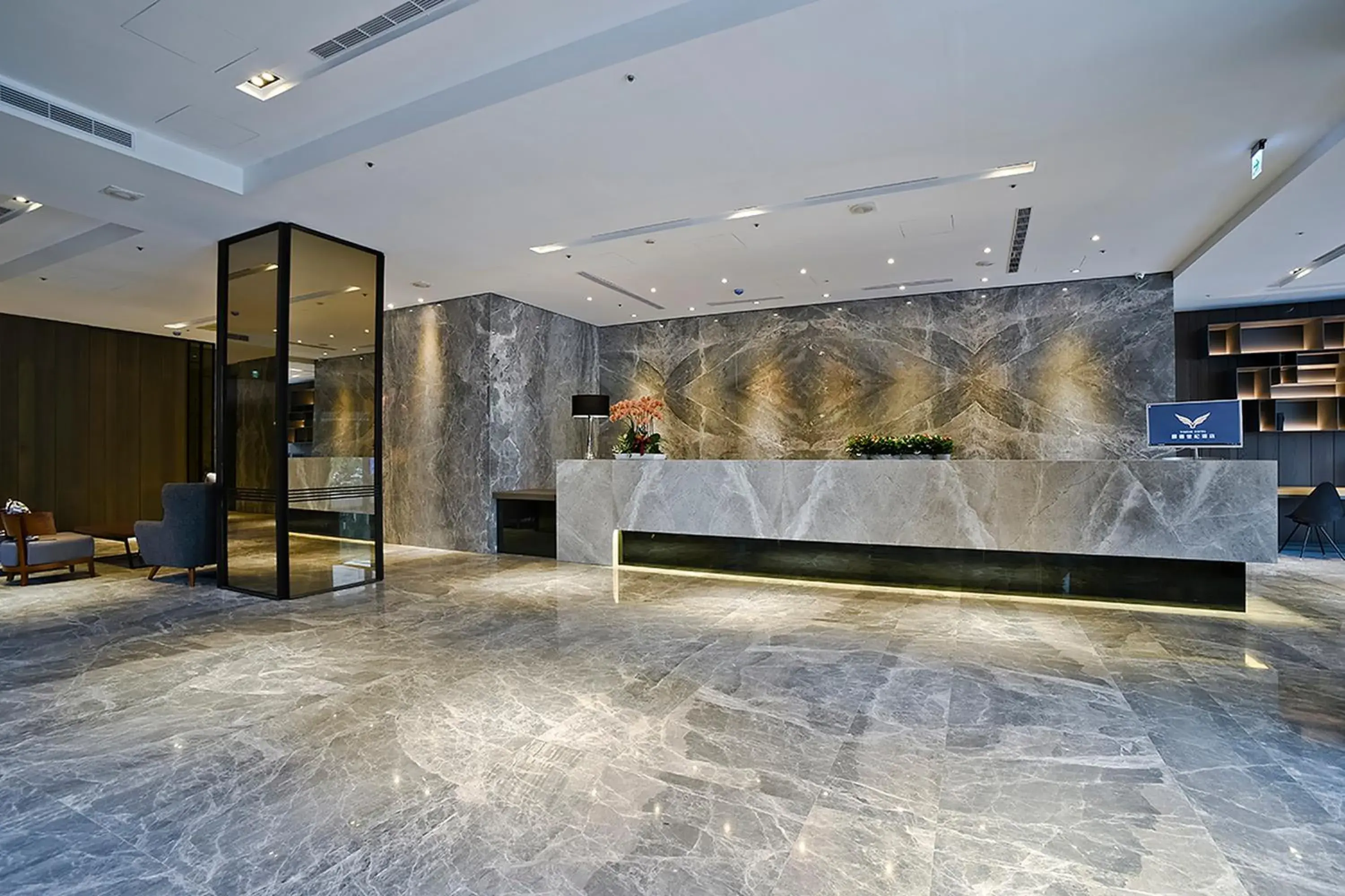 Lobby or reception, Lobby/Reception in Yidear Hotel