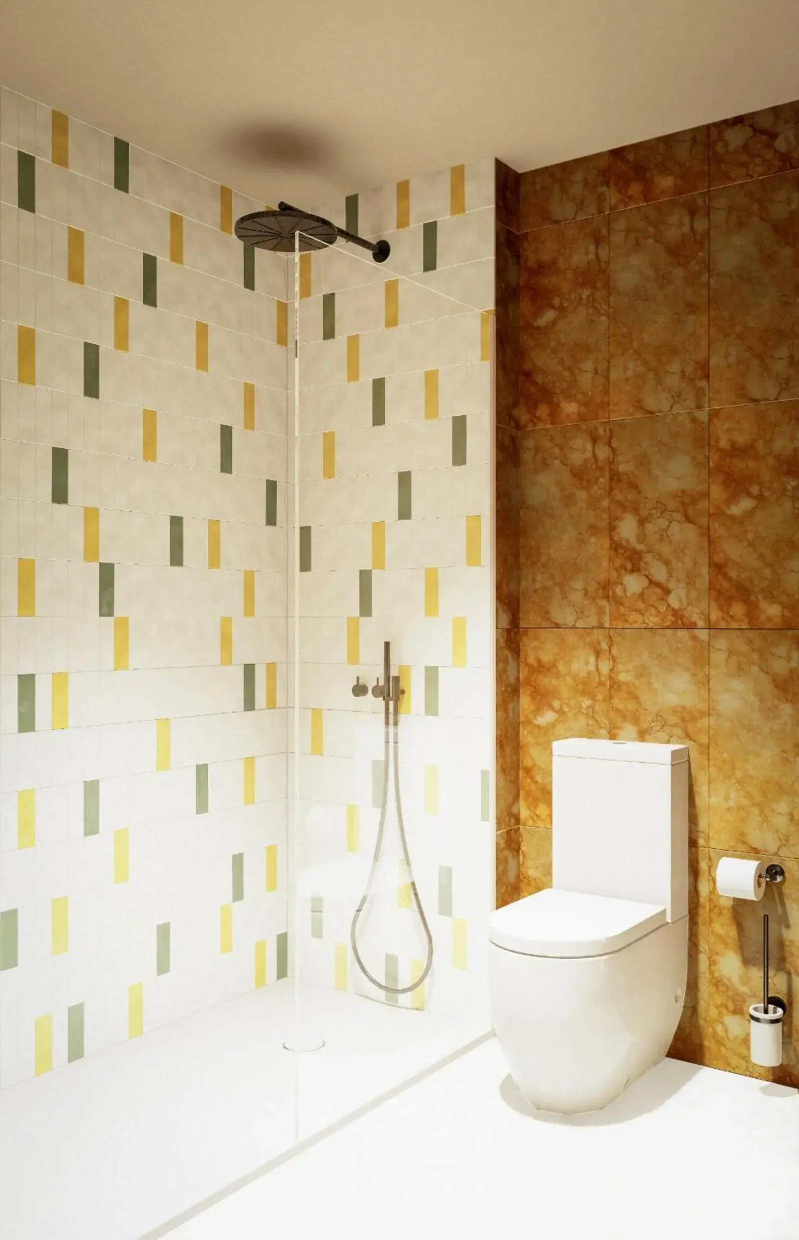 Toilet in Sao Miguel Park Hotel Toilet in Sao Miguel Park Hotel