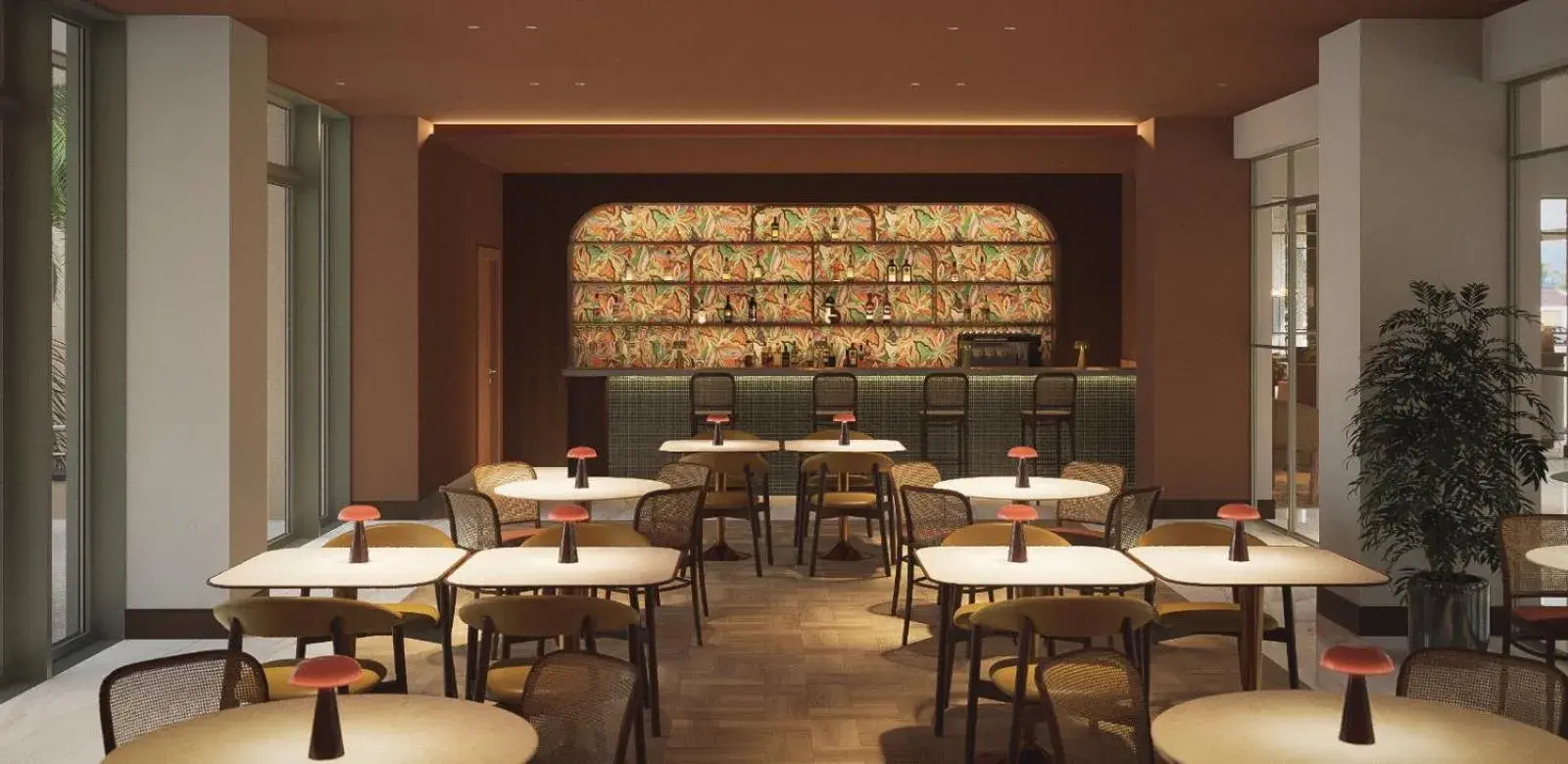 Lounge or bar in Sao Miguel Park Hotel Lounge or bar in Sao Miguel Park Hotel