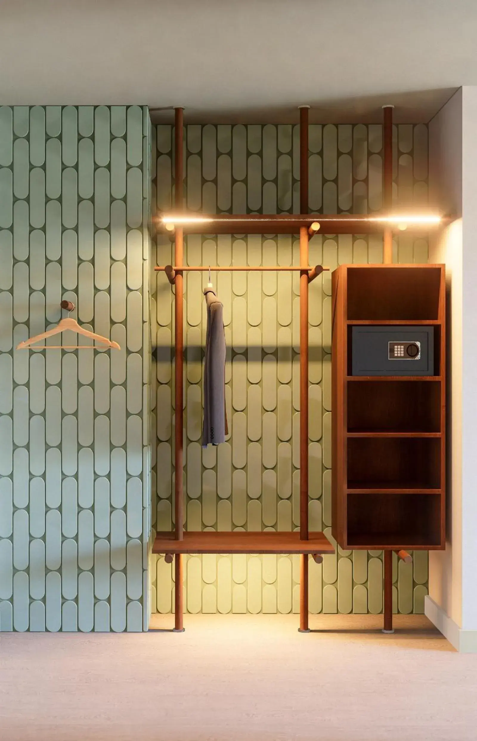 Bedroom in Sao Miguel Park Hotel Bedroom in Sao Miguel Park Hotel