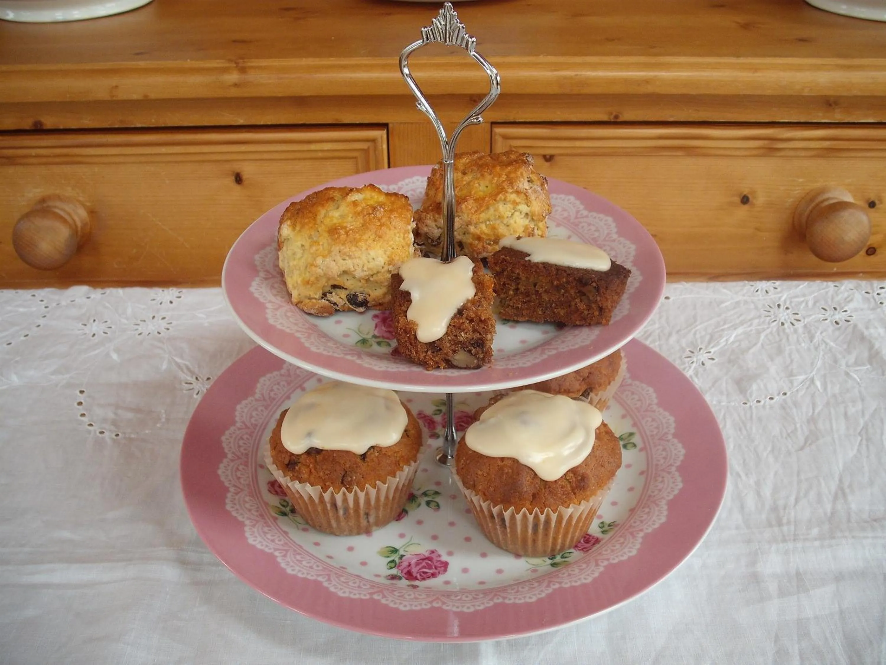 Food and drinks in Maryville Bed and Breakfast