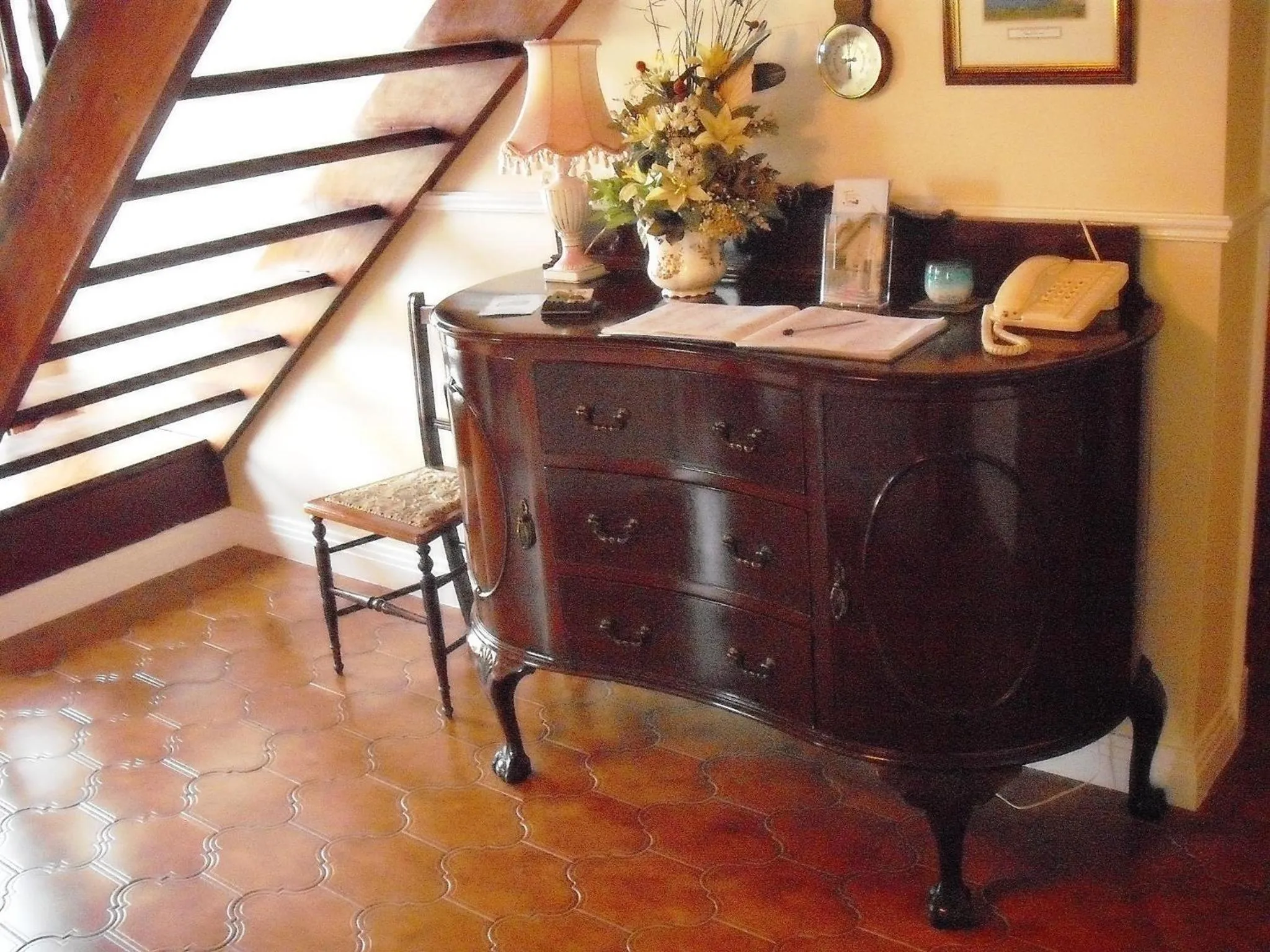 Area and facilities in Maryville Bed and Breakfast