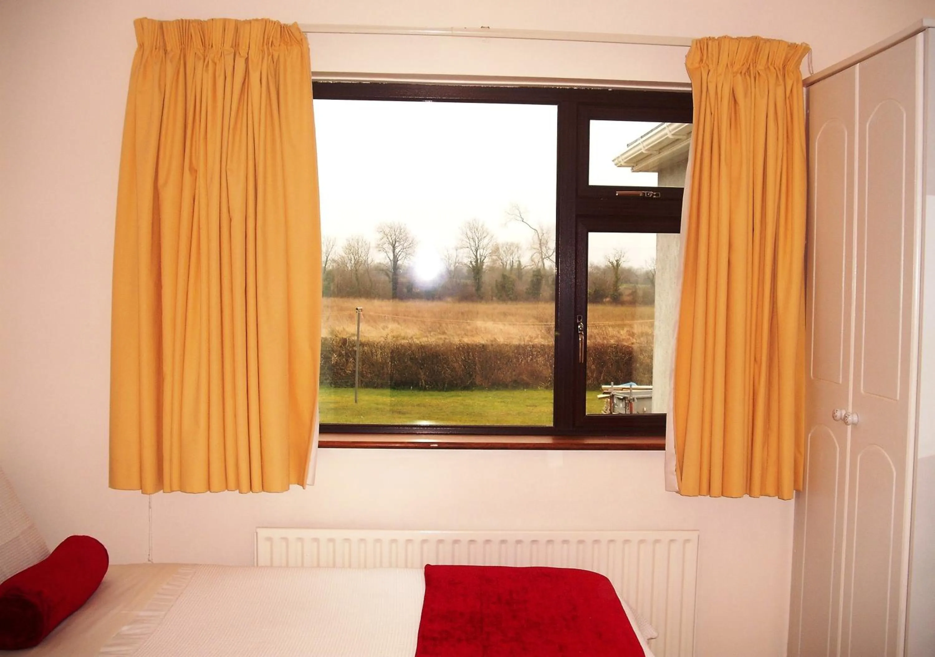 Bedroom in Maryville Bed and Breakfast