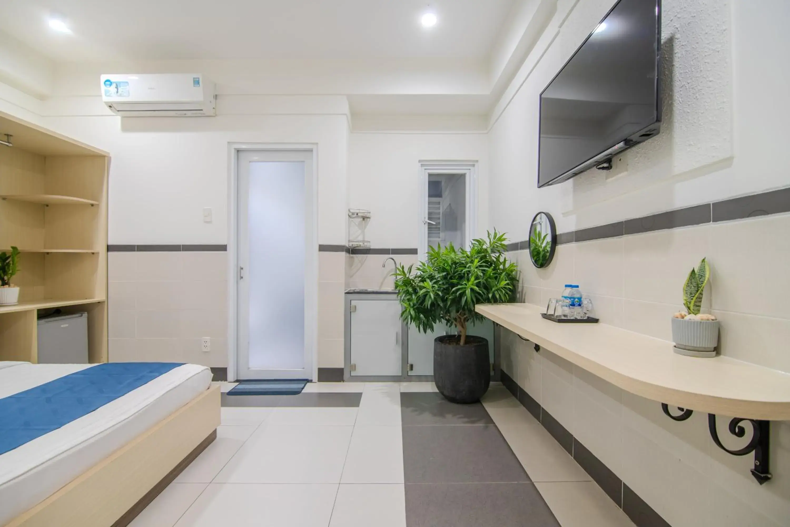 Bed in Bin Bin Hotel 5 - Near Lotte Mart D7 Bed in Bin Bin Hotel 5 - Near Lotte Mart D7