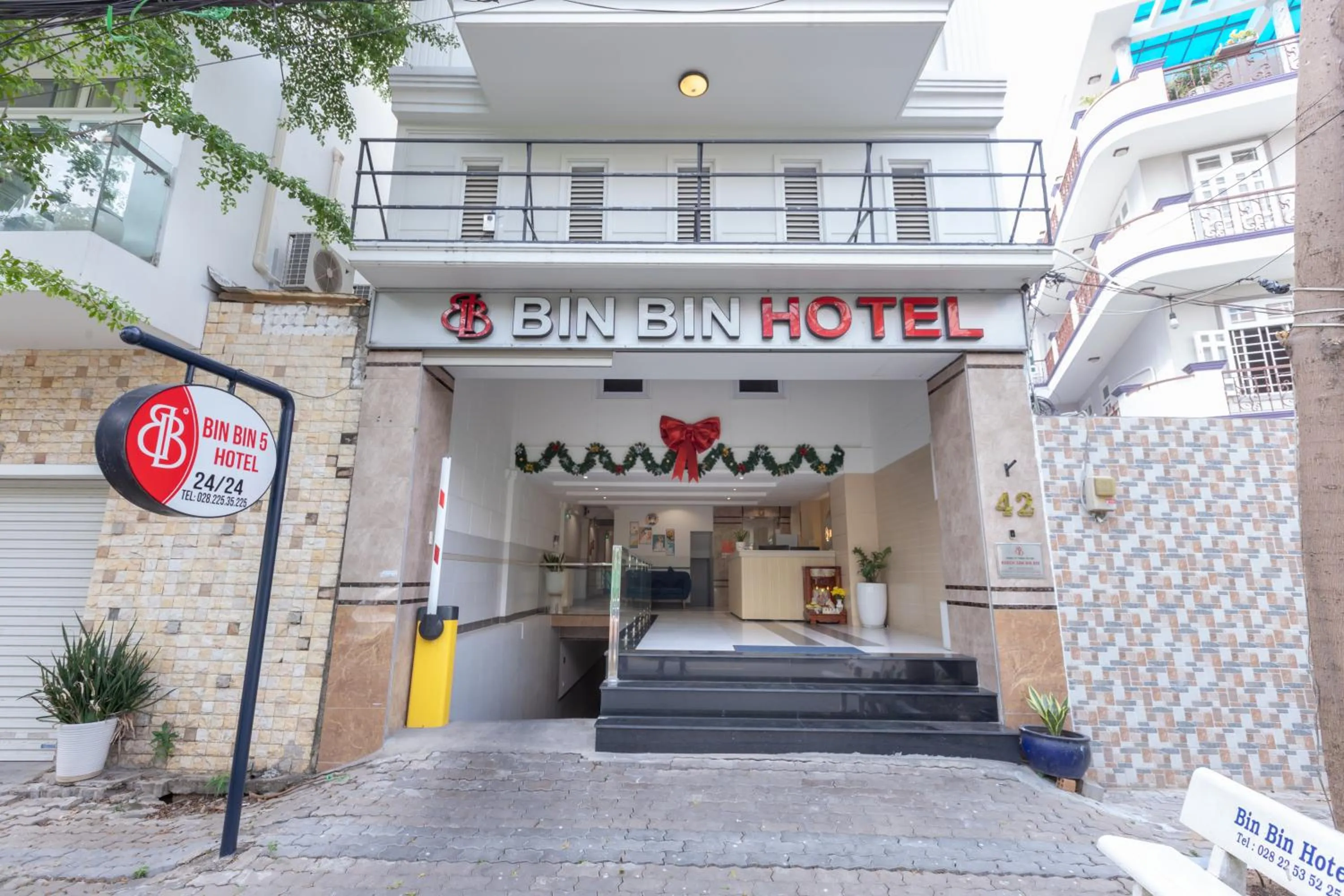 Bin Bin Hotel 5 - Near Lotte Mart D7