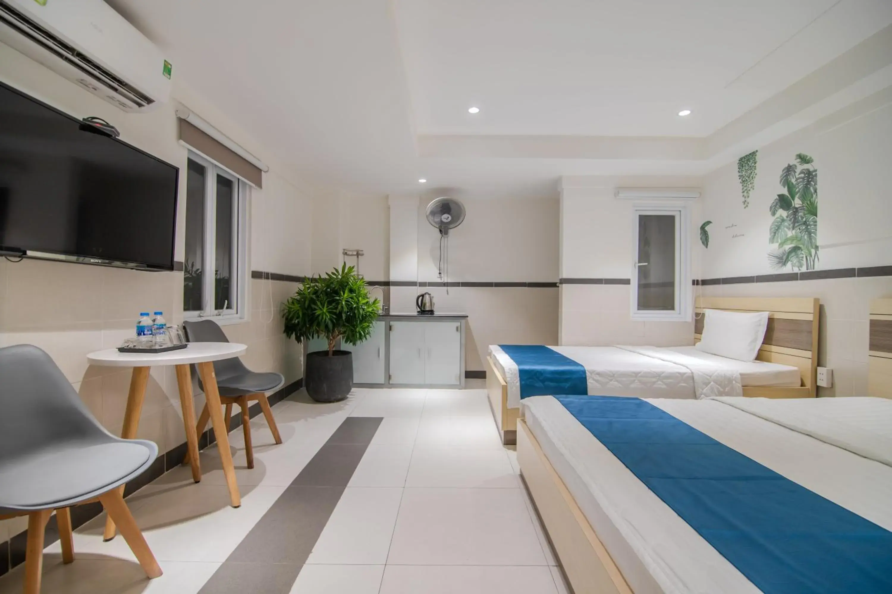 Bed in Bin Bin Hotel 5 - Near Lotte Mart D7 Bed in Bin Bin Hotel 5 - Near Lotte Mart D7