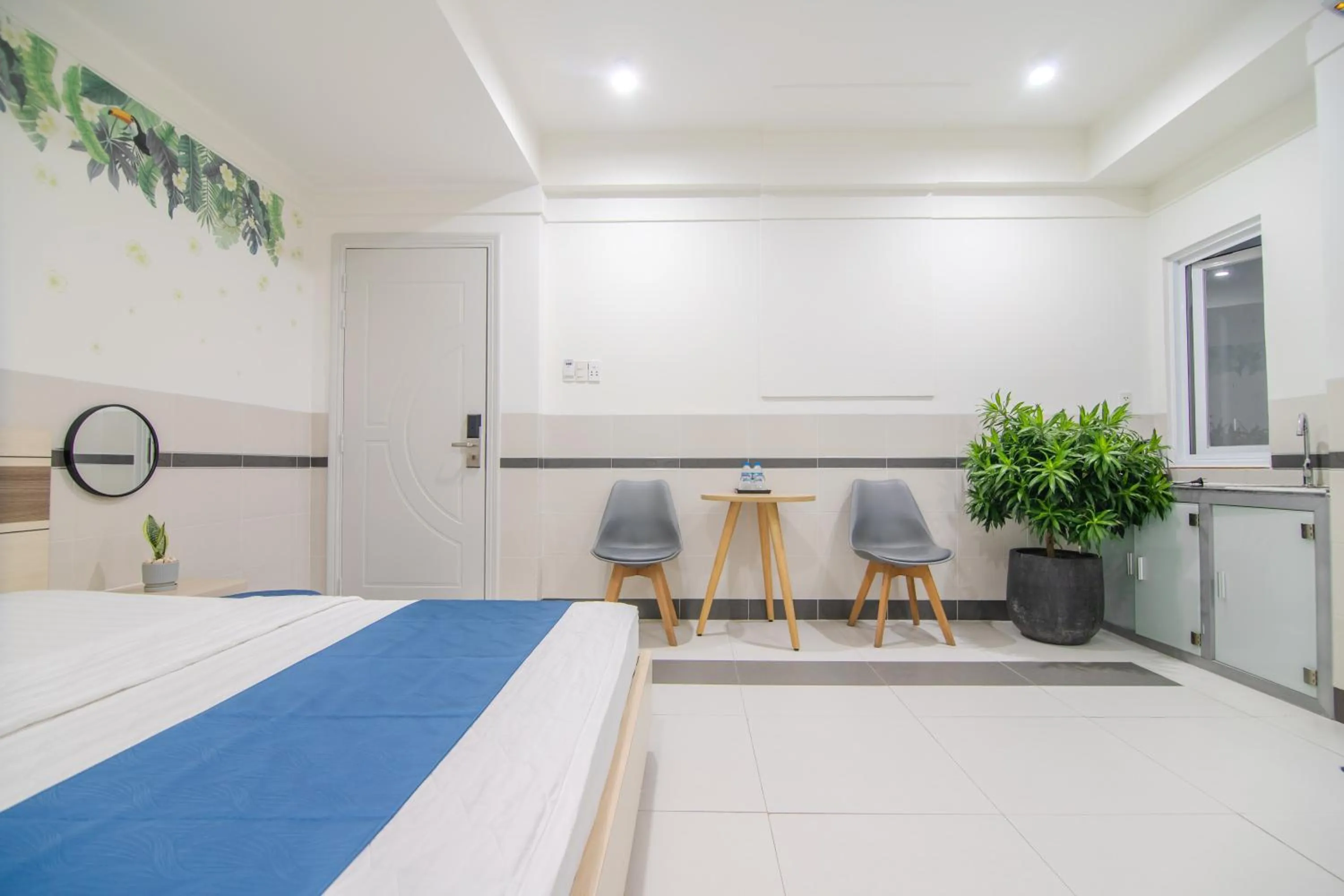 Bin Bin Hotel 5 - Near Lotte Mart D7