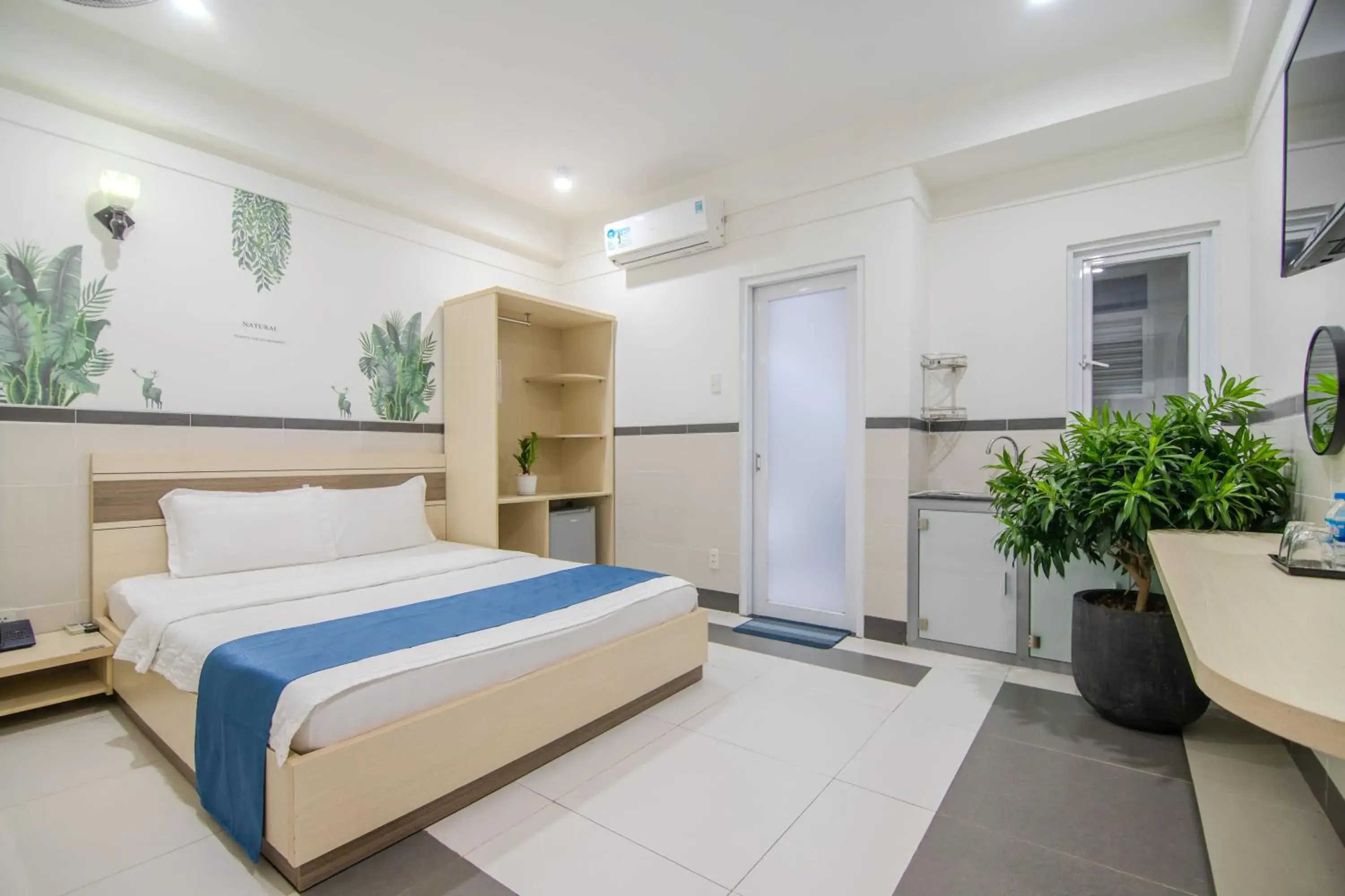 Bed in Bin Bin Hotel 5 - Near Lotte Mart D7 Bed in Bin Bin Hotel 5 - Near Lotte Mart D7