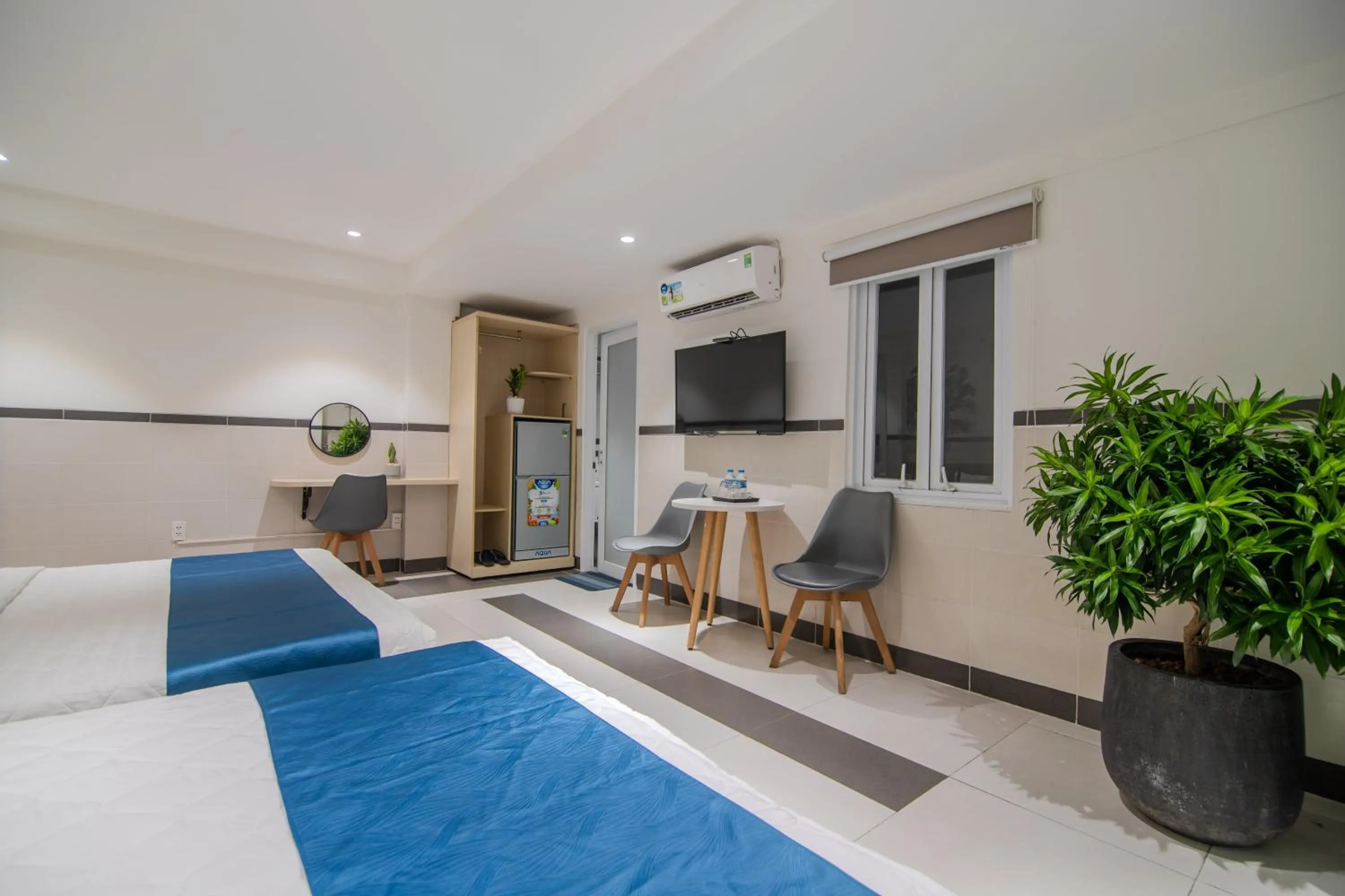 Bin Bin Hotel 5 - Near Lotte Mart D7