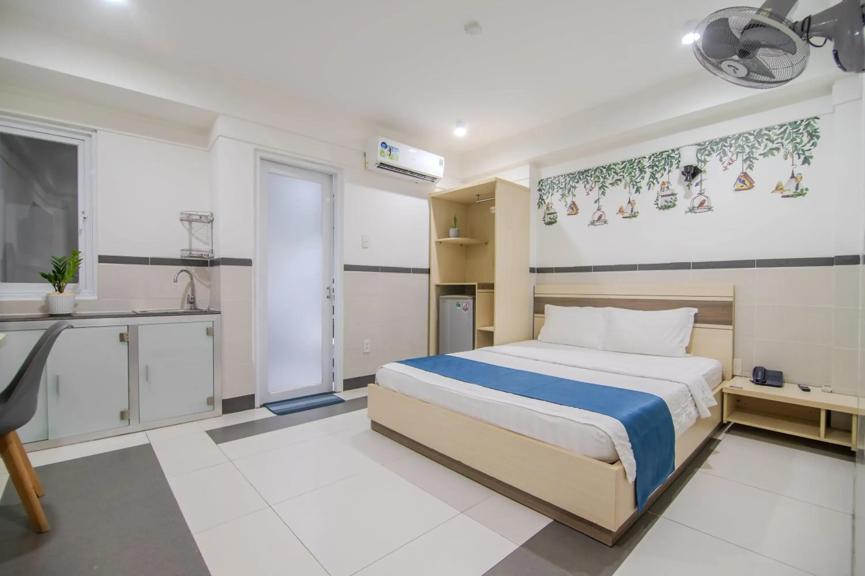 Bed in Bin Bin Hotel 5 - Near Lotte Mart D7 Bed in Bin Bin Hotel 5 - Near Lotte Mart D7