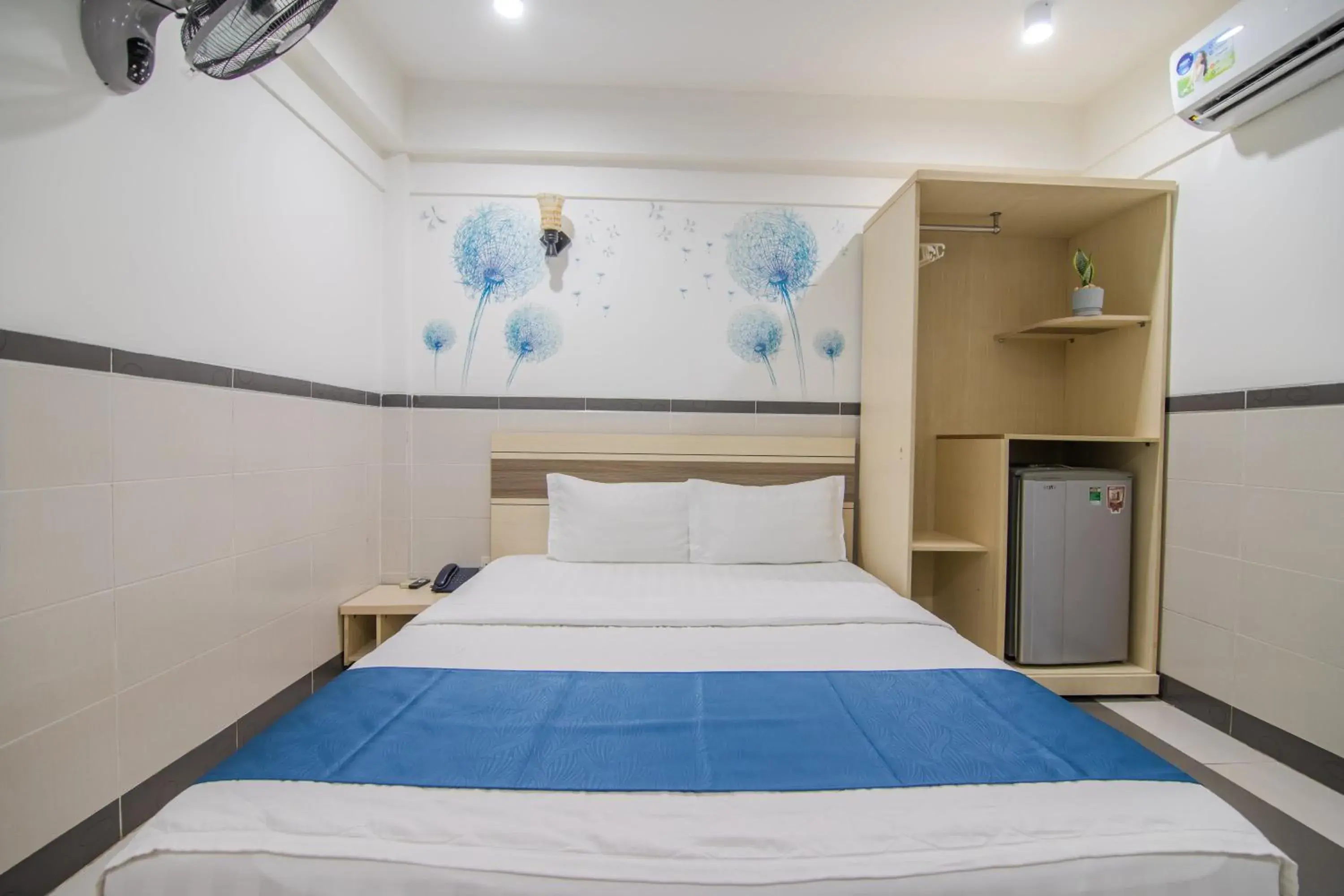 Bed in Bin Bin Hotel 5 - Near Lotte Mart D7 Bed in Bin Bin Hotel 5 - Near Lotte Mart D7