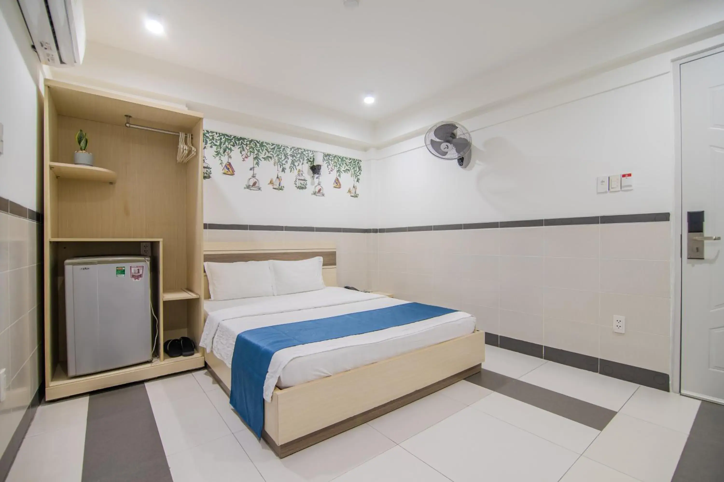 Bed in Bin Bin Hotel 5 - Near Lotte Mart D7 Bed in Bin Bin Hotel 5 - Near Lotte Mart D7